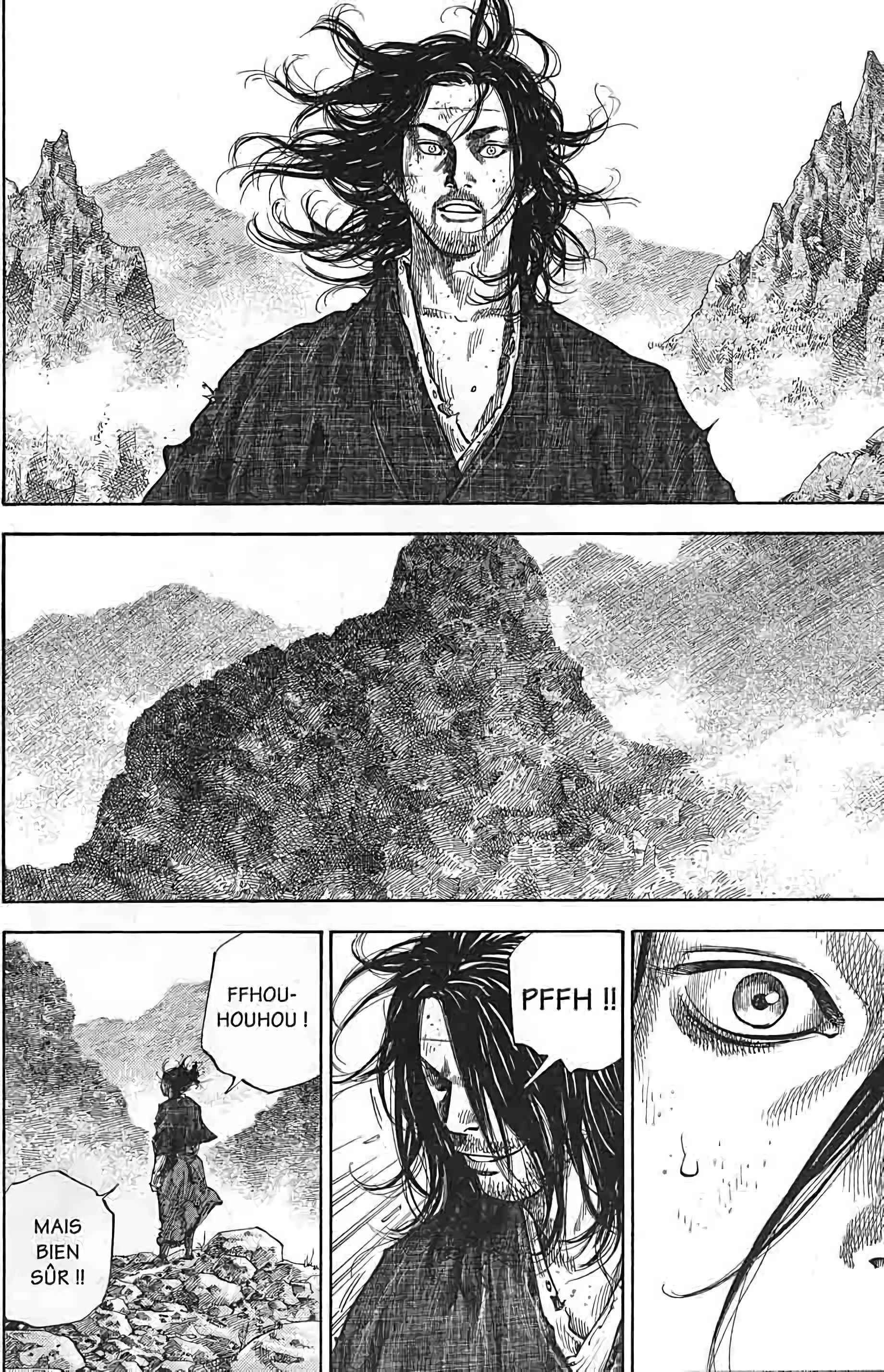 Read Vagabond FR Manga Online