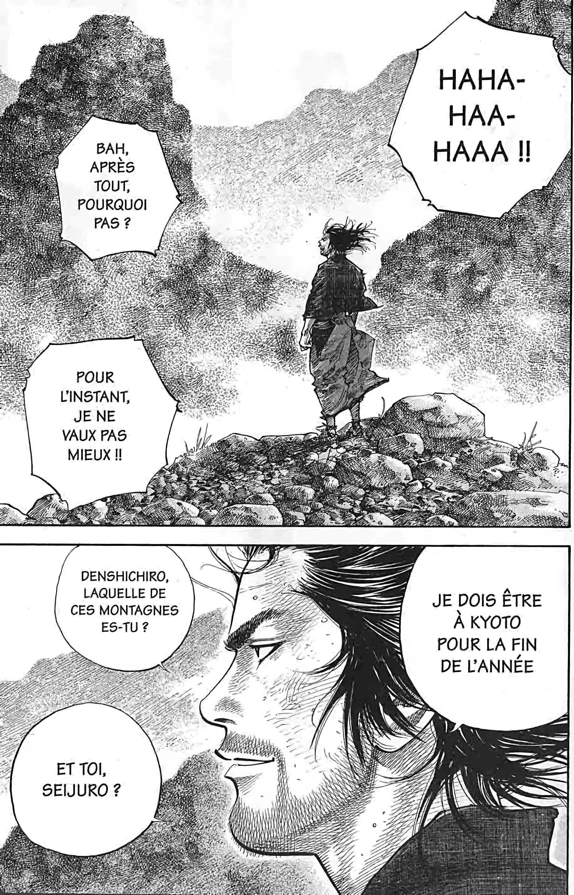 Read Vagabond FR Manga Online
