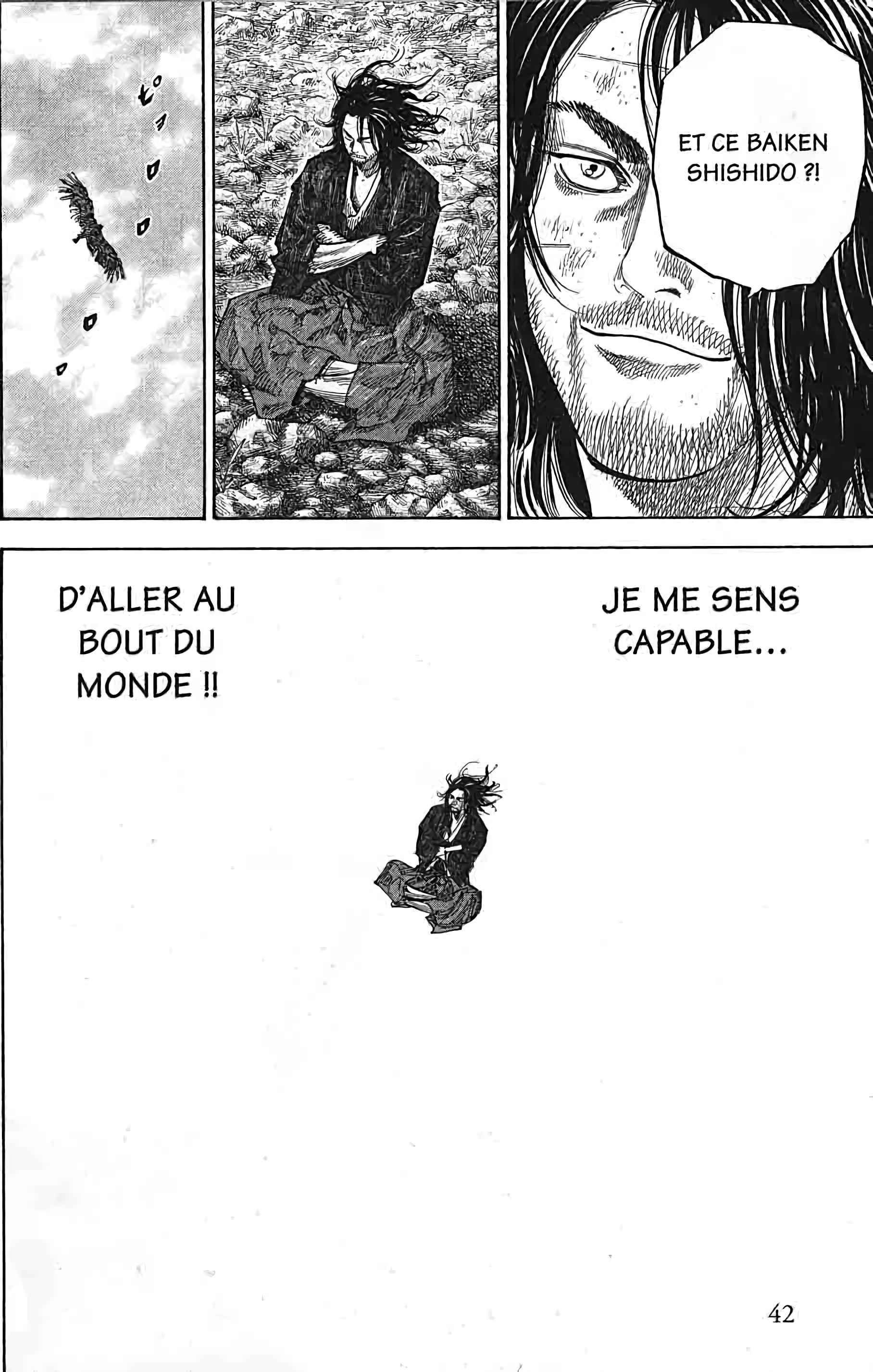 Read Vagabond FR Manga Online