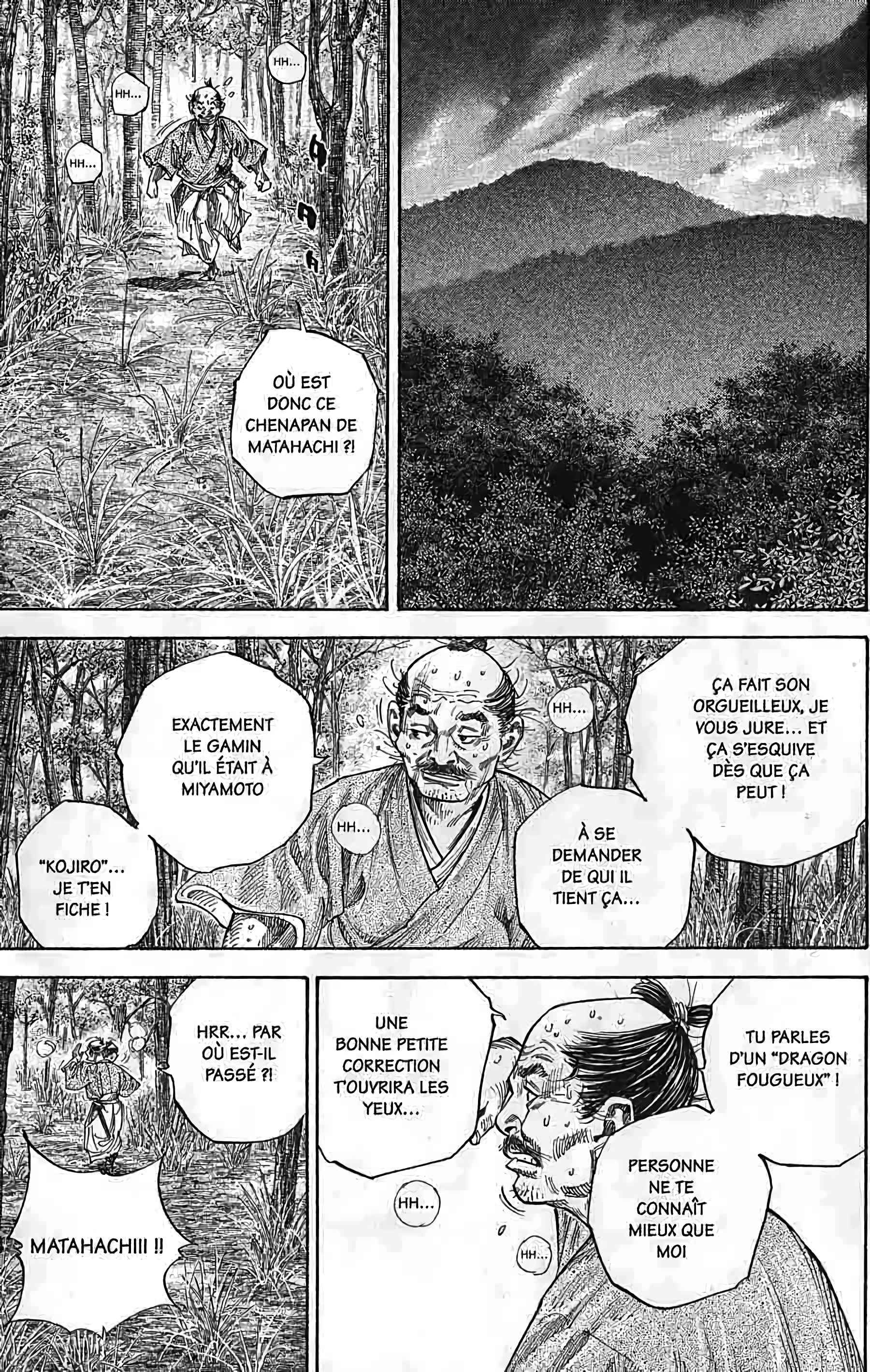 Read Vagabond FR Manga Online