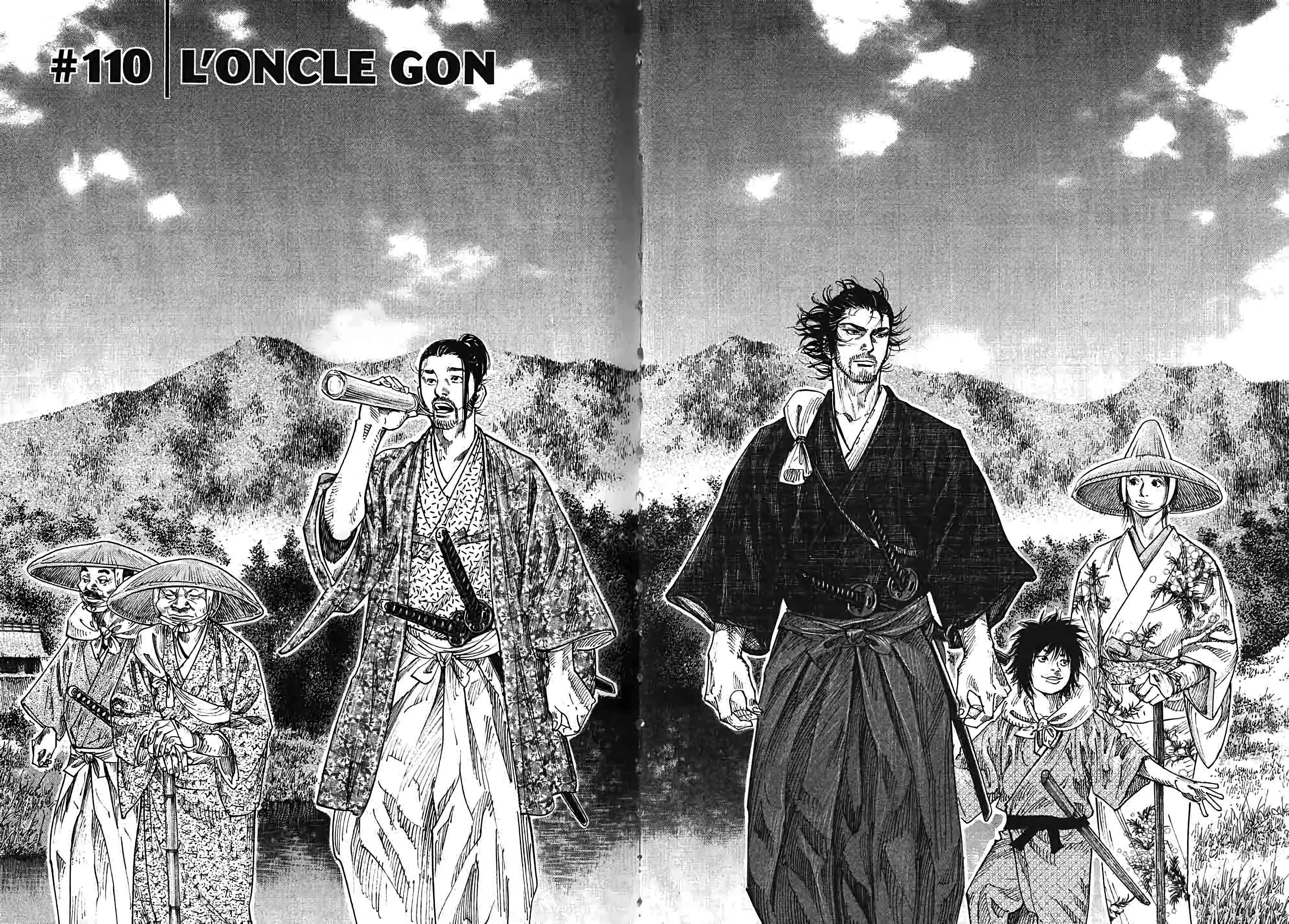 Read Vagabond FR Manga Online