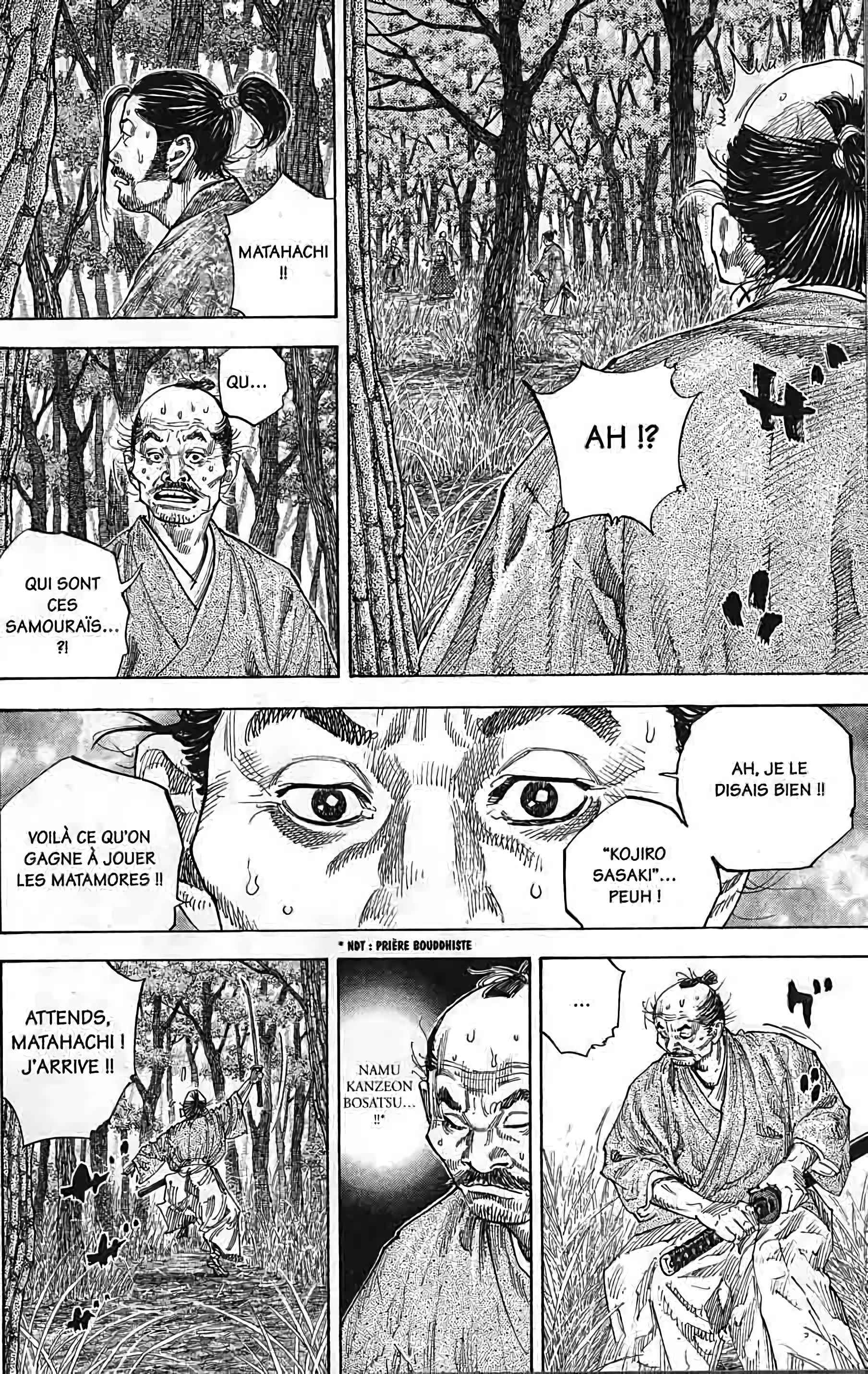 Read Vagabond FR Manga Online