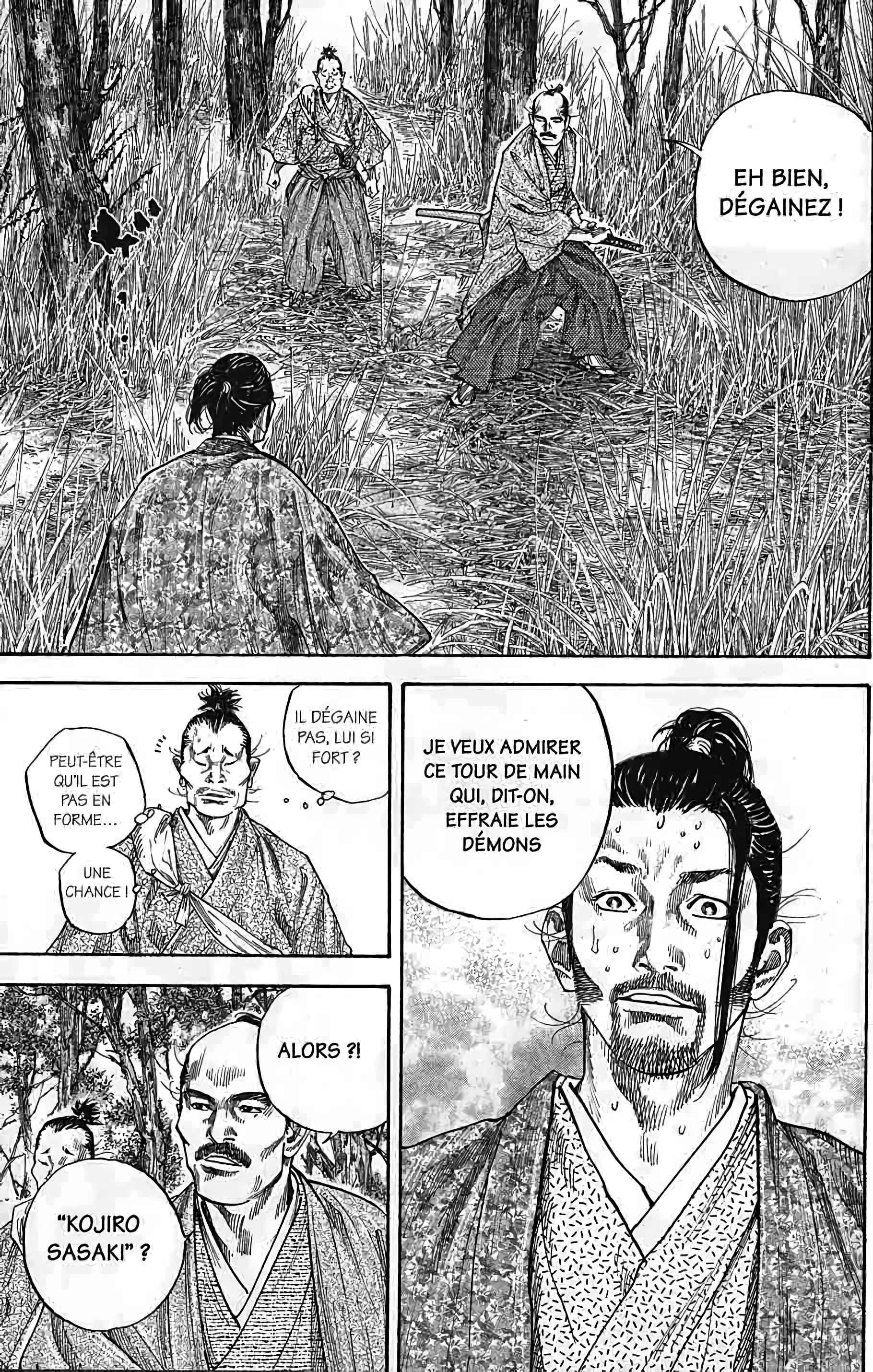 Read Vagabond FR Manga Online