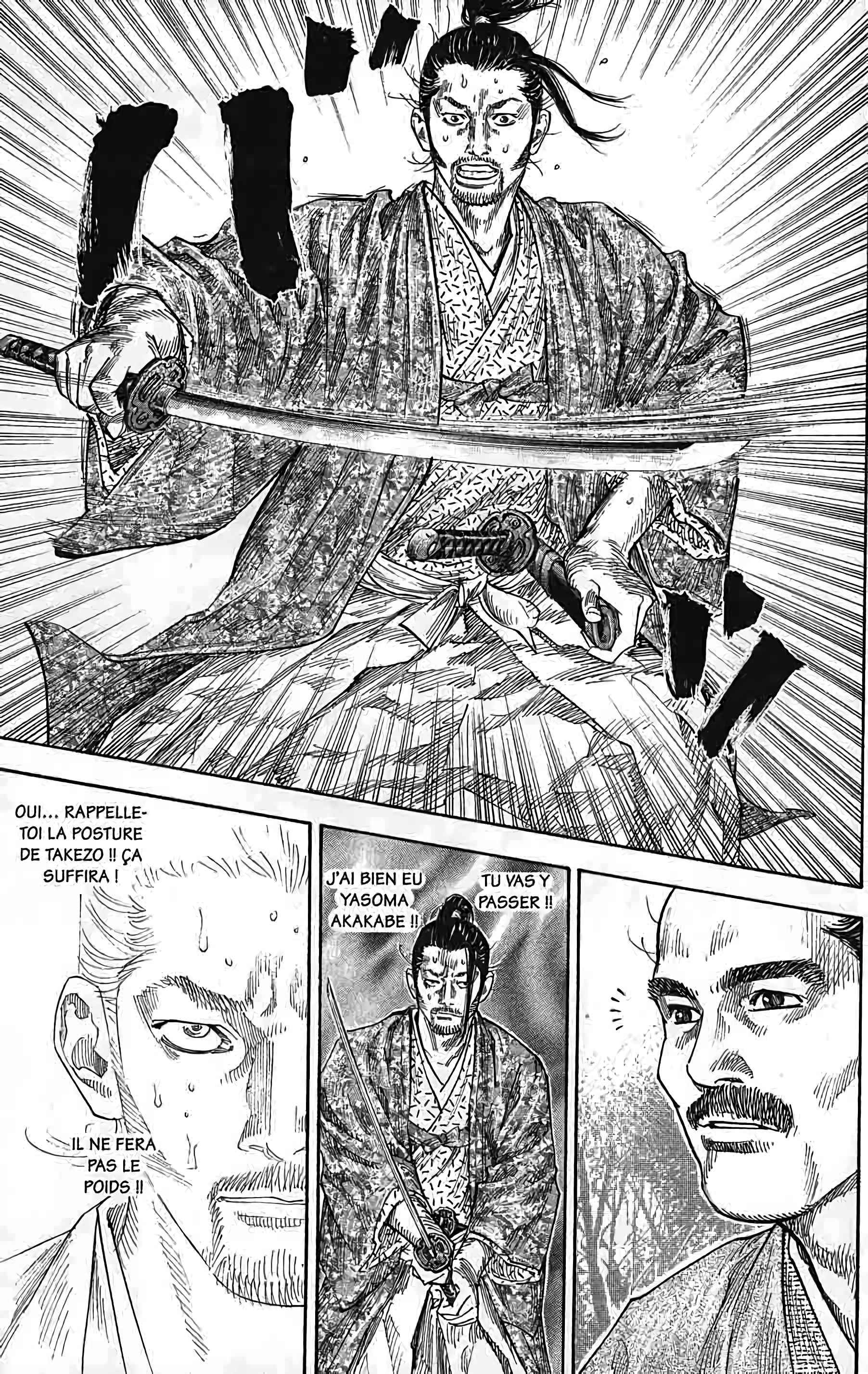 Read Vagabond FR Manga Online