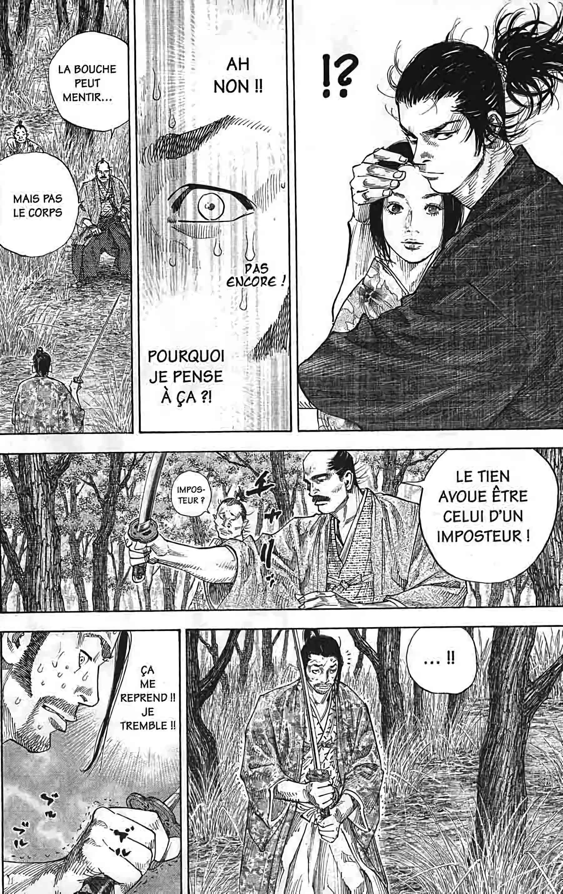 Read Vagabond FR Manga Online