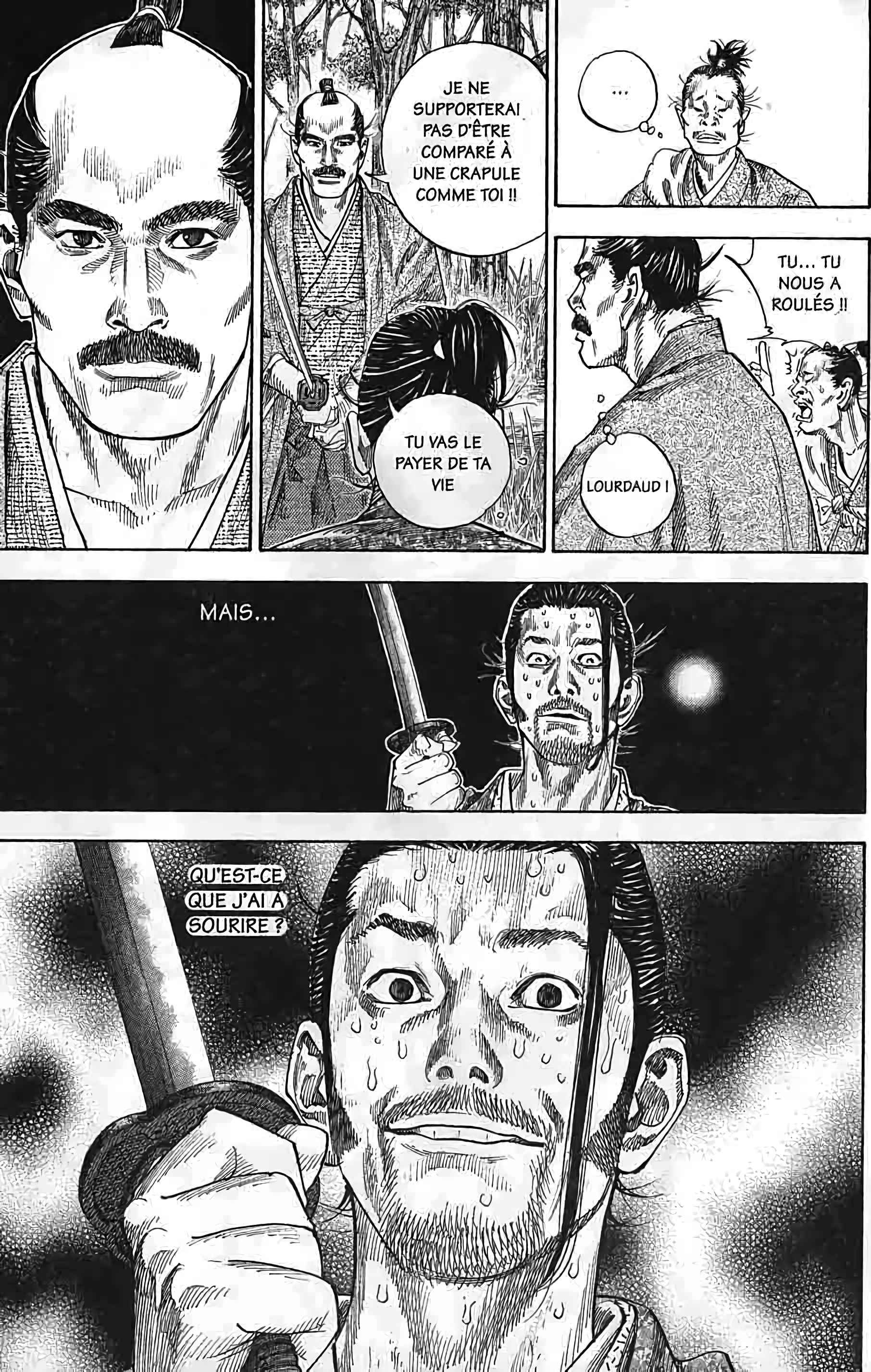Read Vagabond FR Manga Online