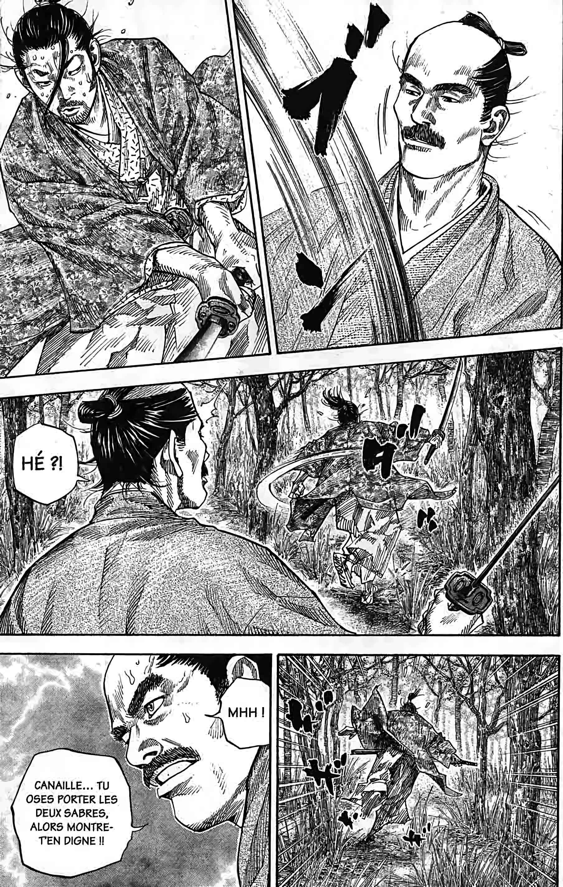 Read Vagabond FR Manga Online