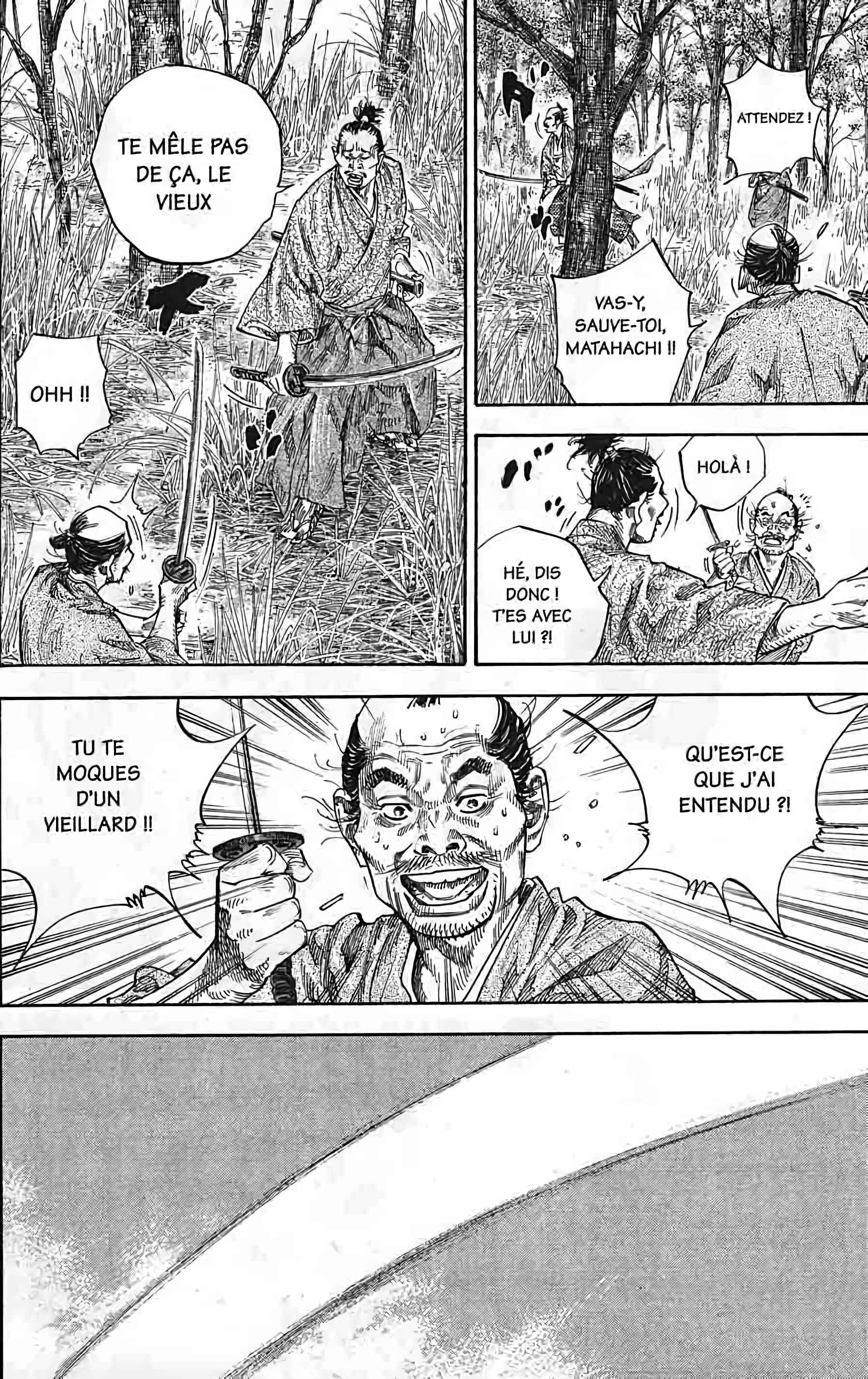 Read Vagabond FR Manga Online