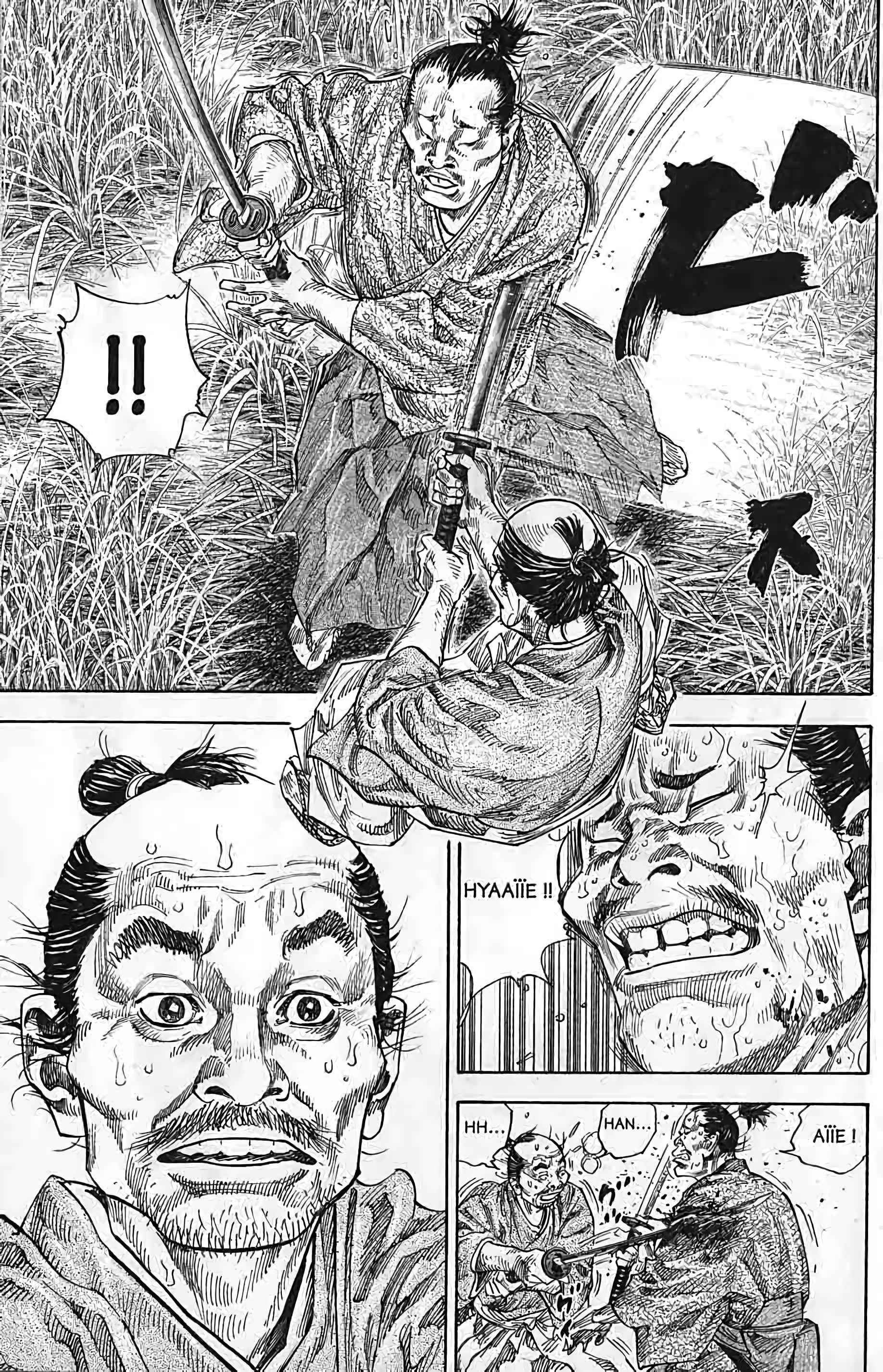 Read Vagabond FR Manga Online