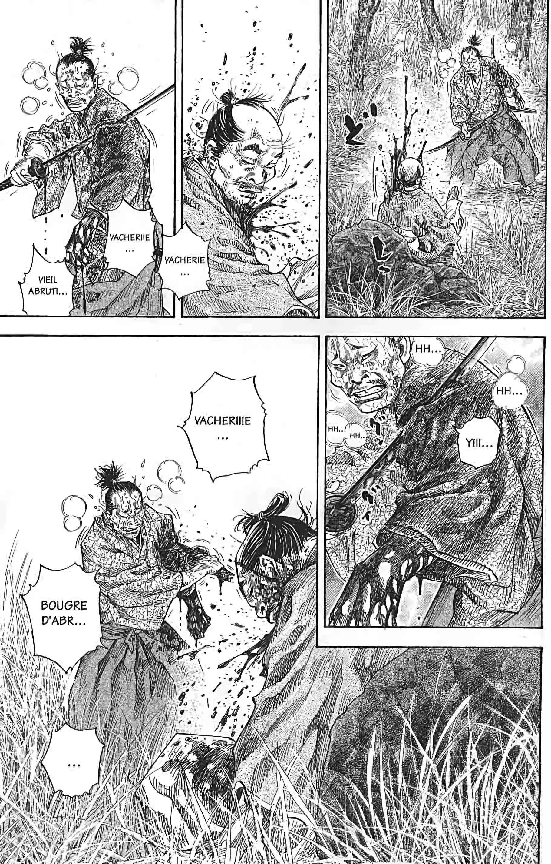 Read Vagabond FR Manga Online