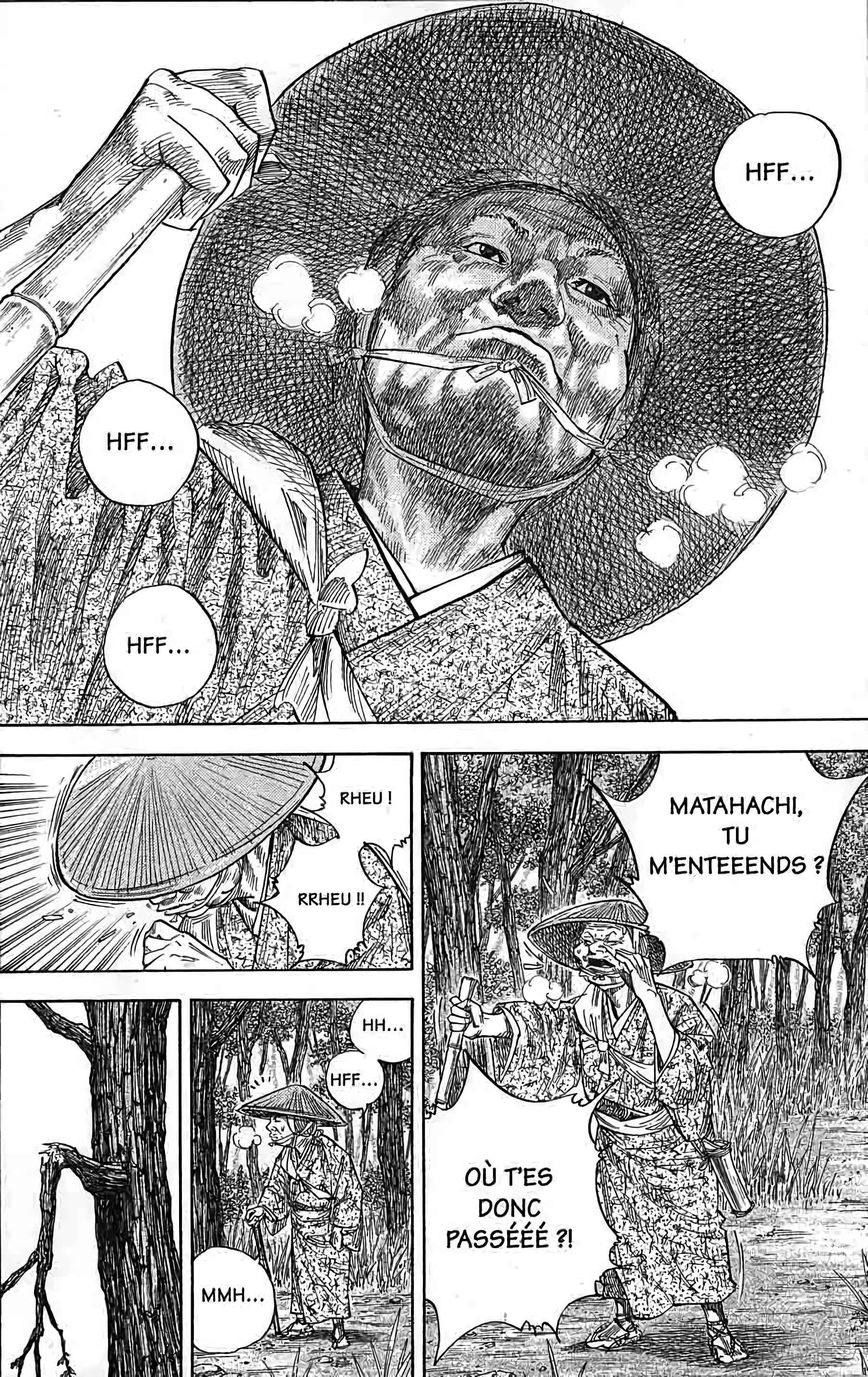 Read Vagabond FR Manga Online
