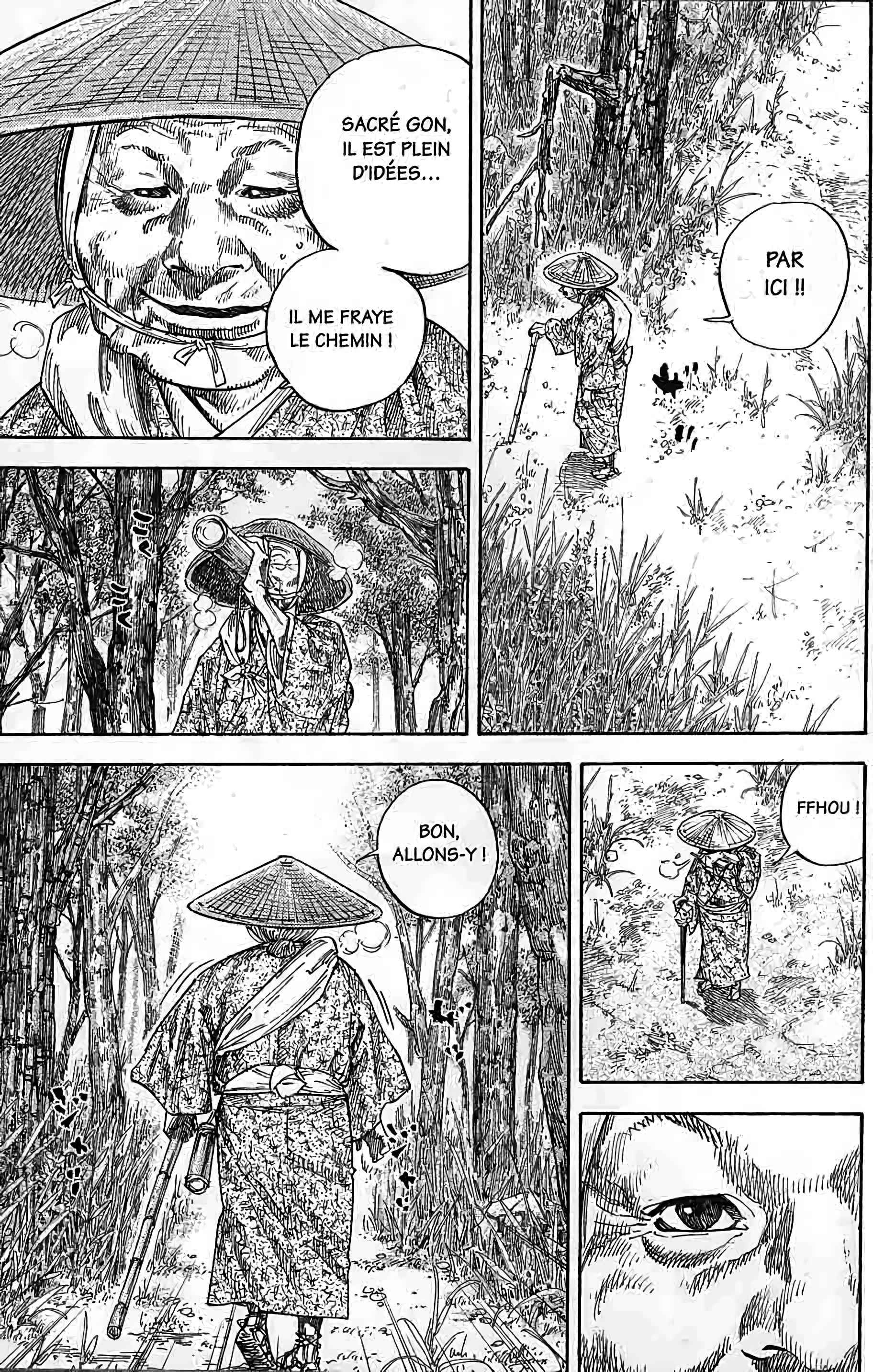 Read Vagabond FR Manga Online