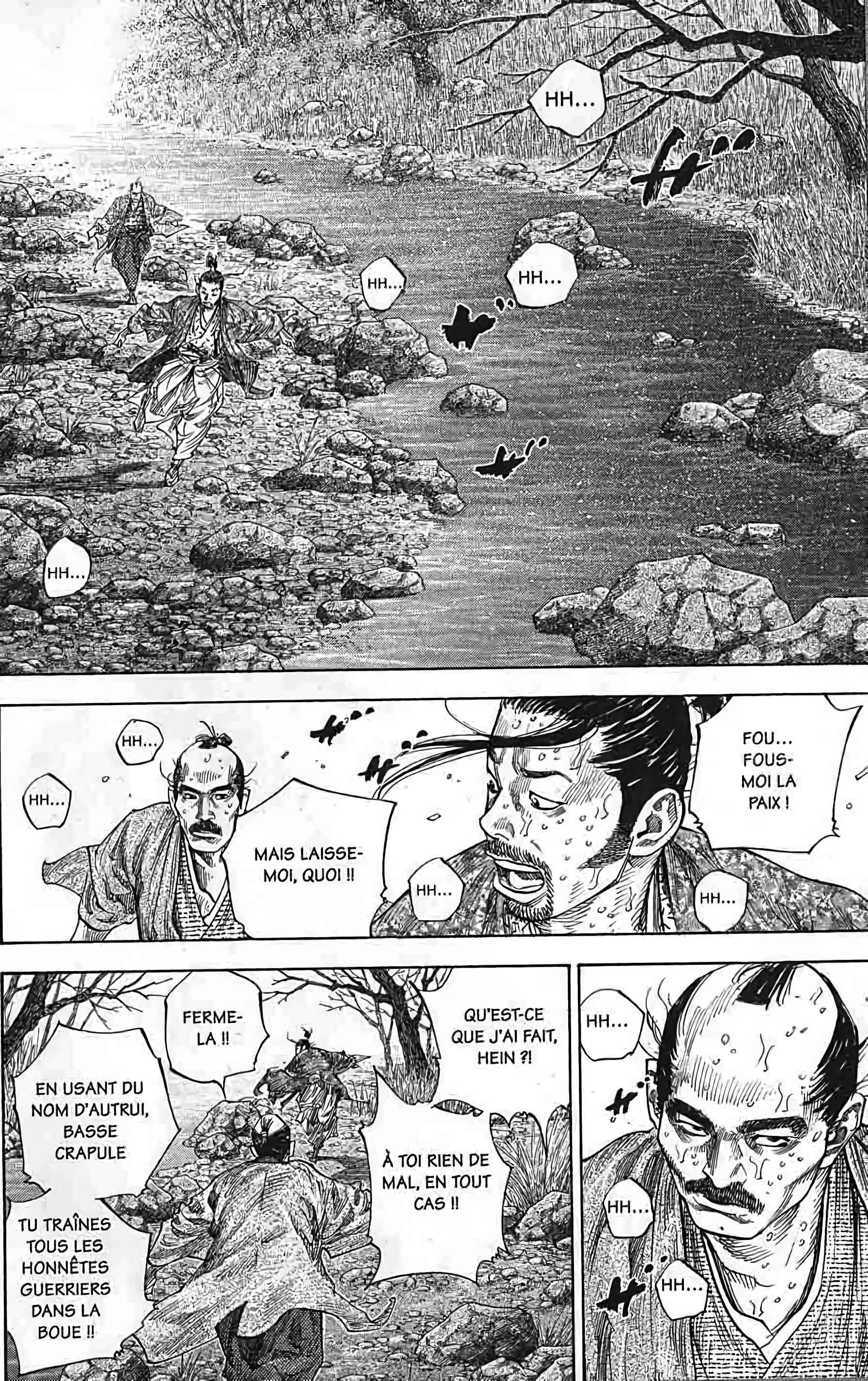 Read Vagabond FR Manga Online