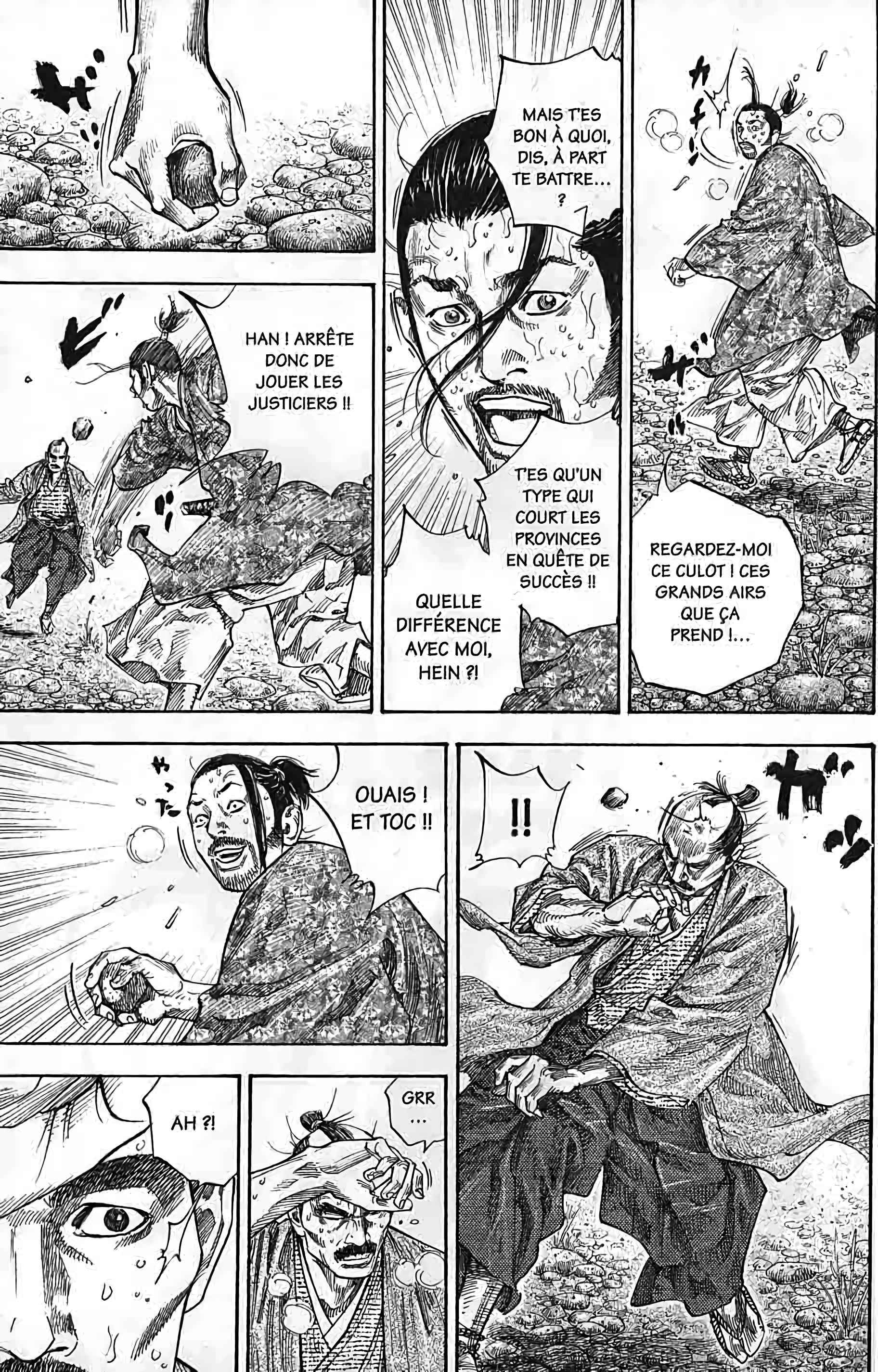 Read Vagabond FR Manga Online