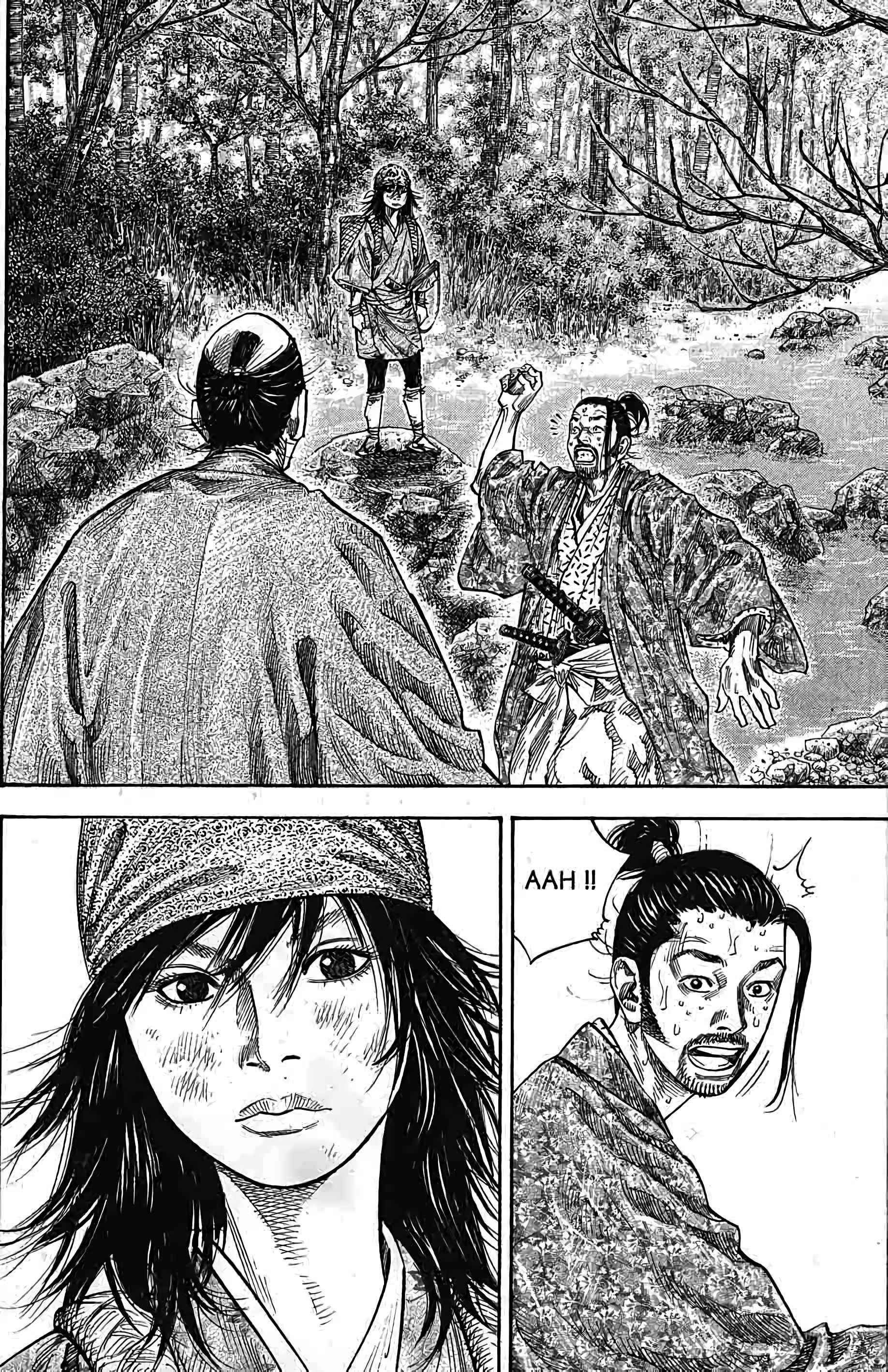 Read Vagabond FR Manga Online