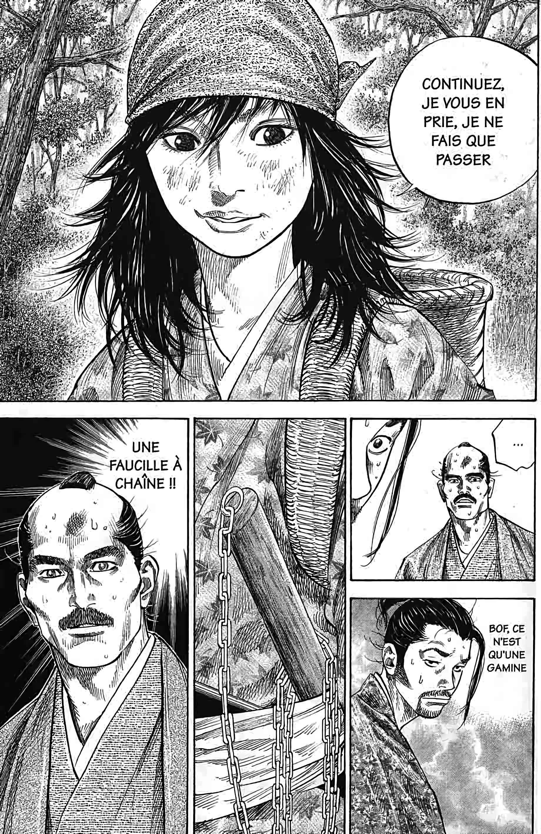 Read Vagabond FR Manga Online