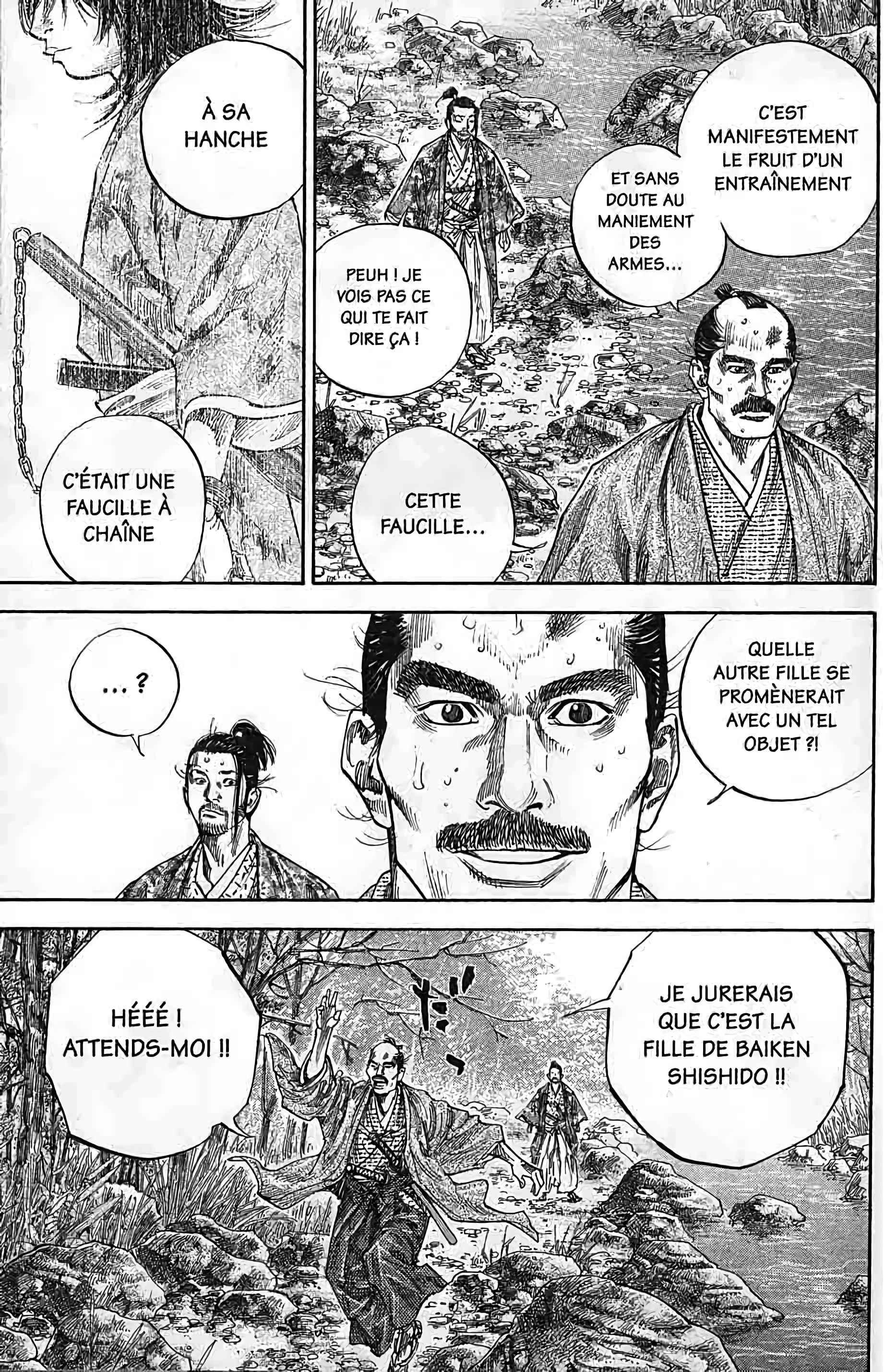 Read Vagabond FR Manga Online