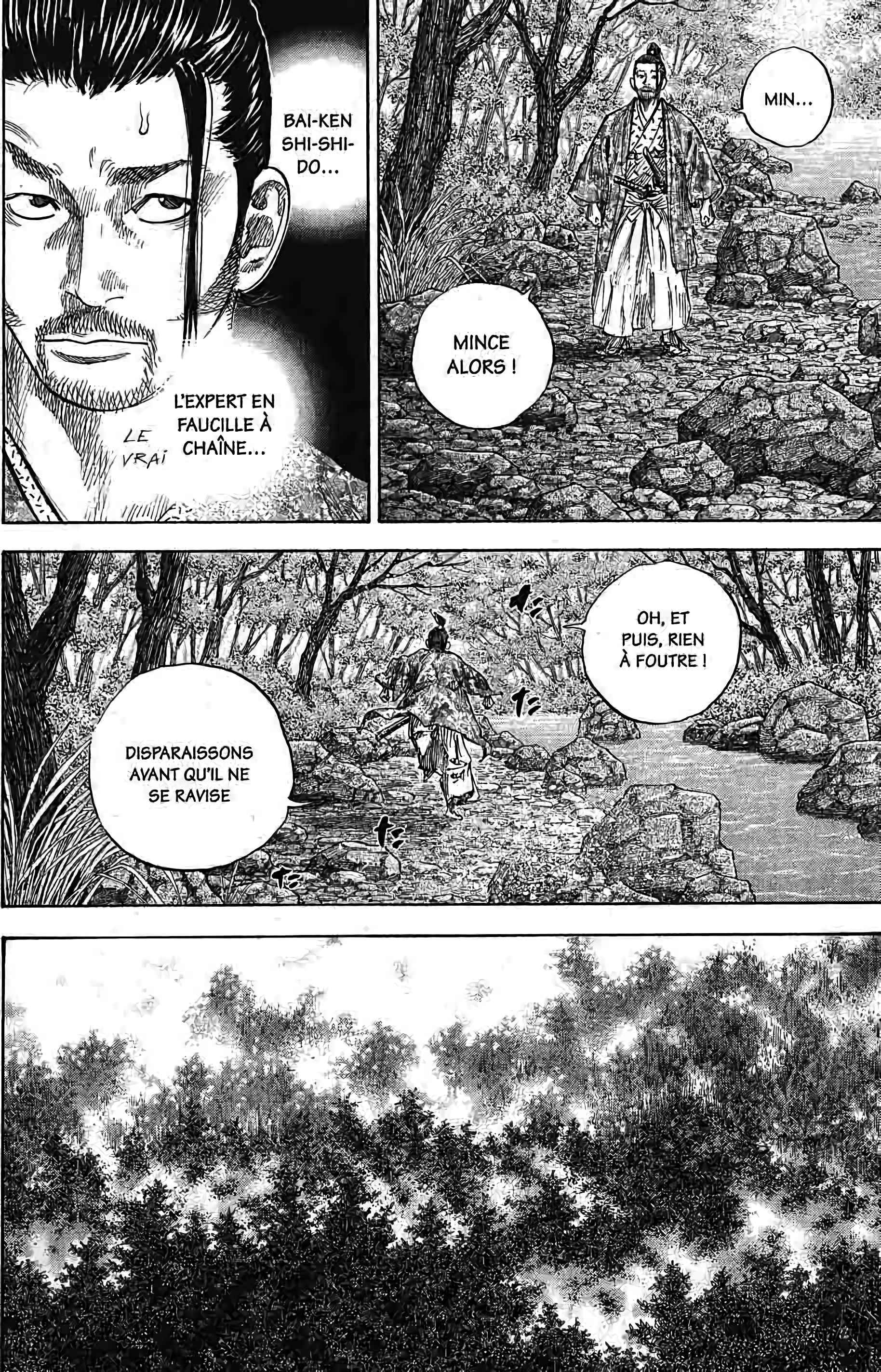 Read Vagabond FR Manga Online