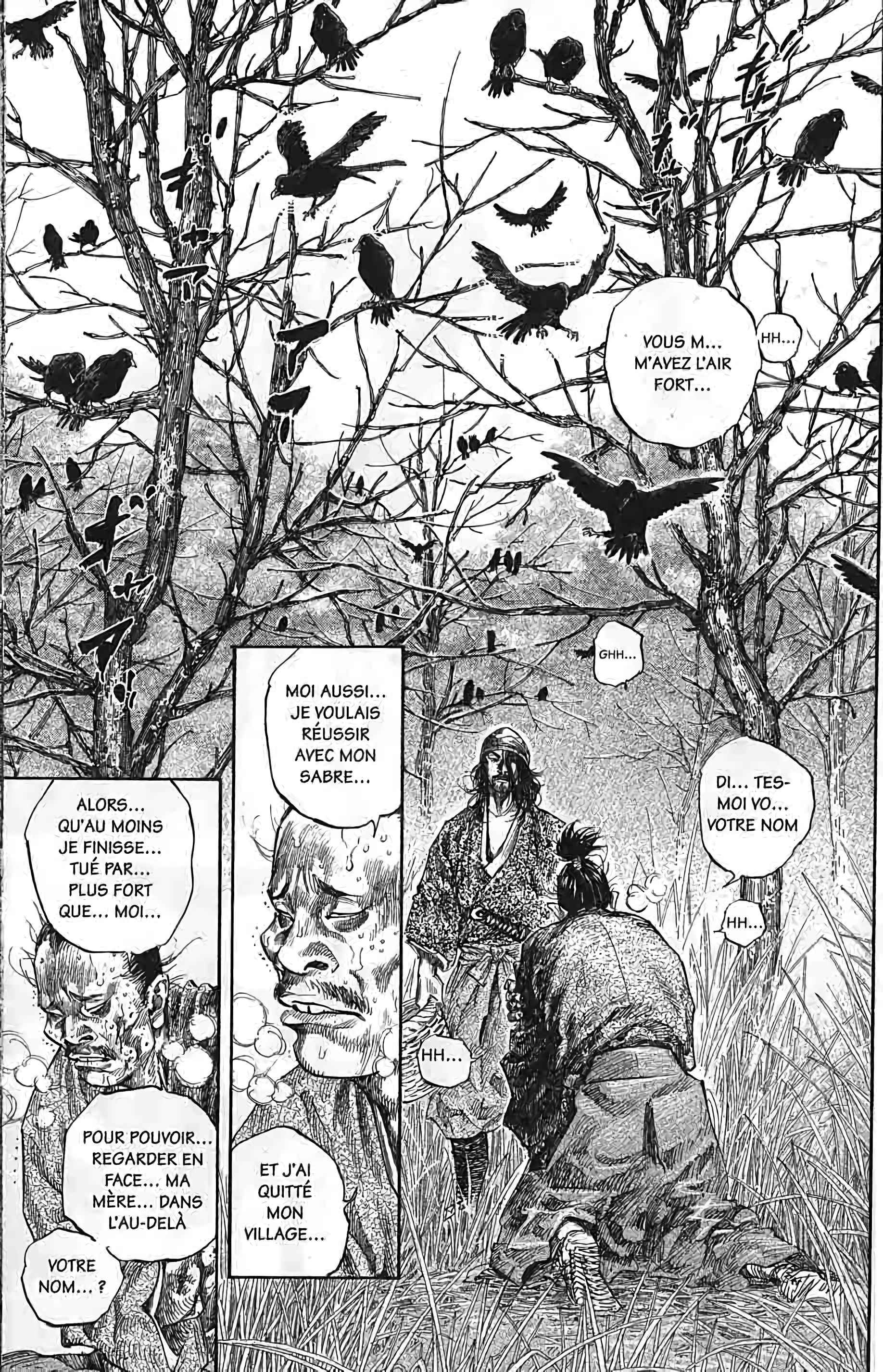 Read Vagabond FR Manga Online