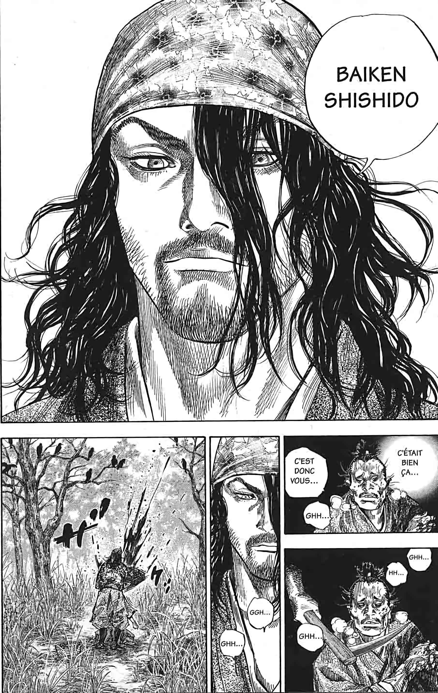 Read Vagabond FR Manga Online