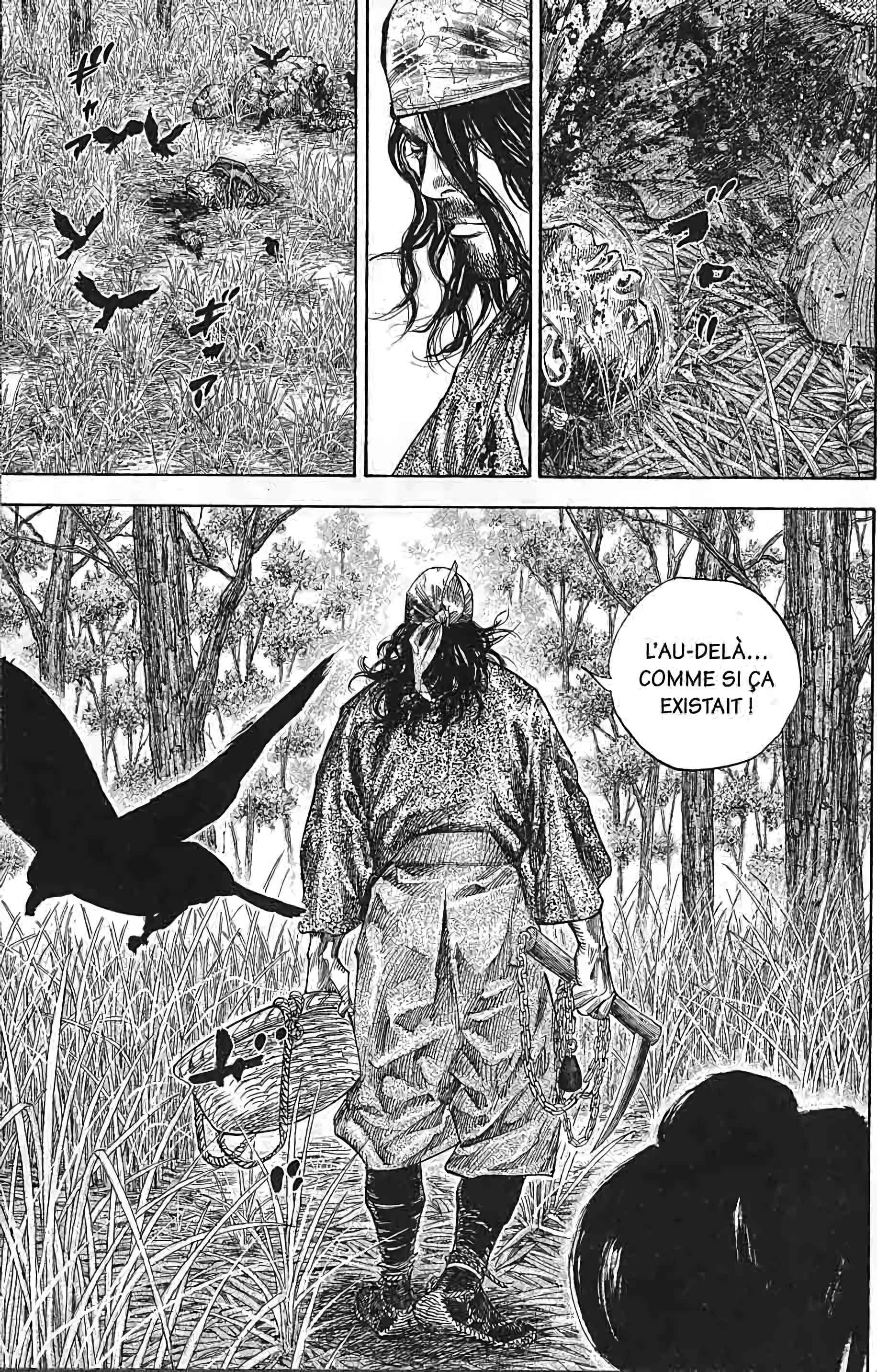 Read Vagabond FR Manga Online