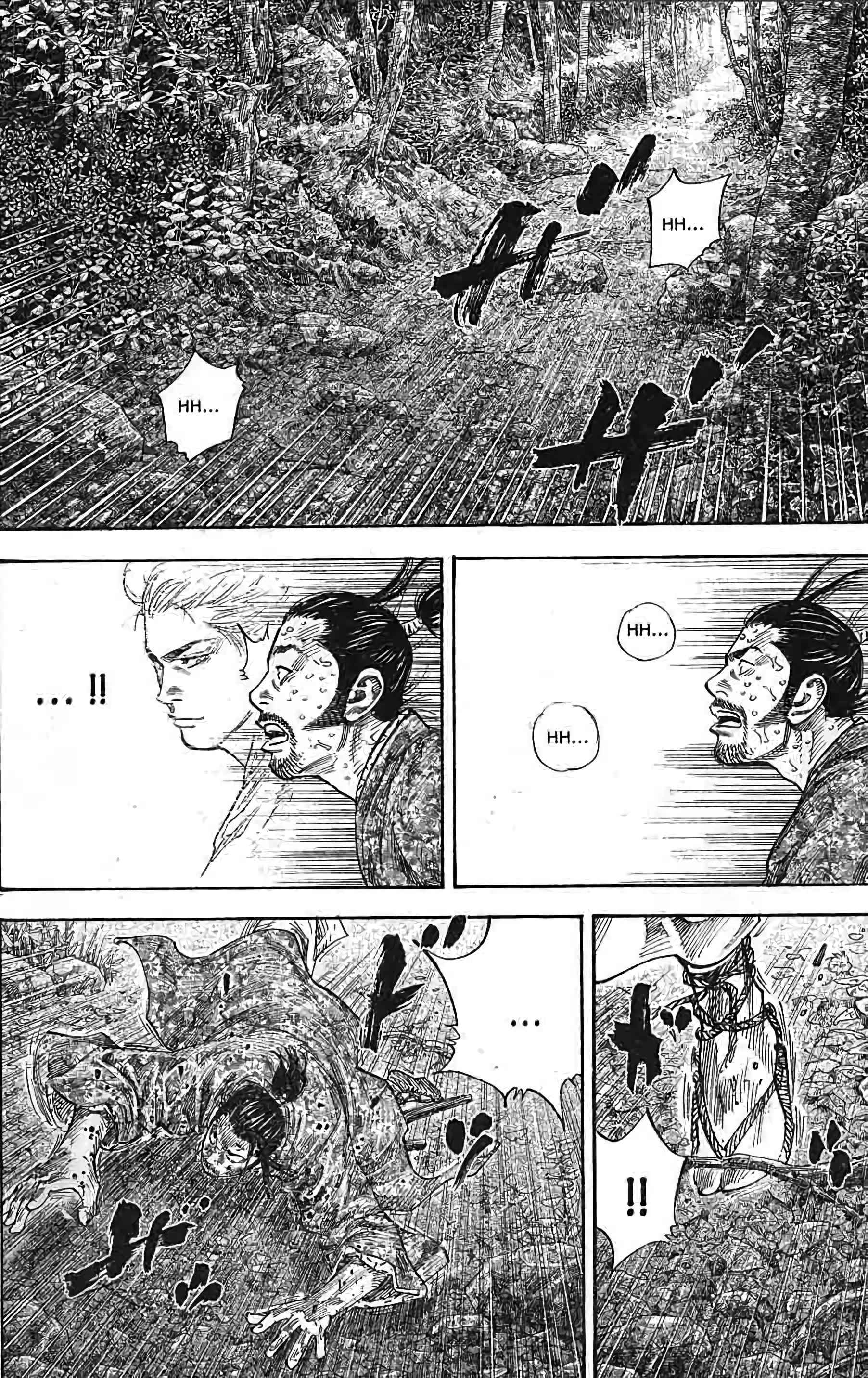 Read Vagabond FR Manga Online