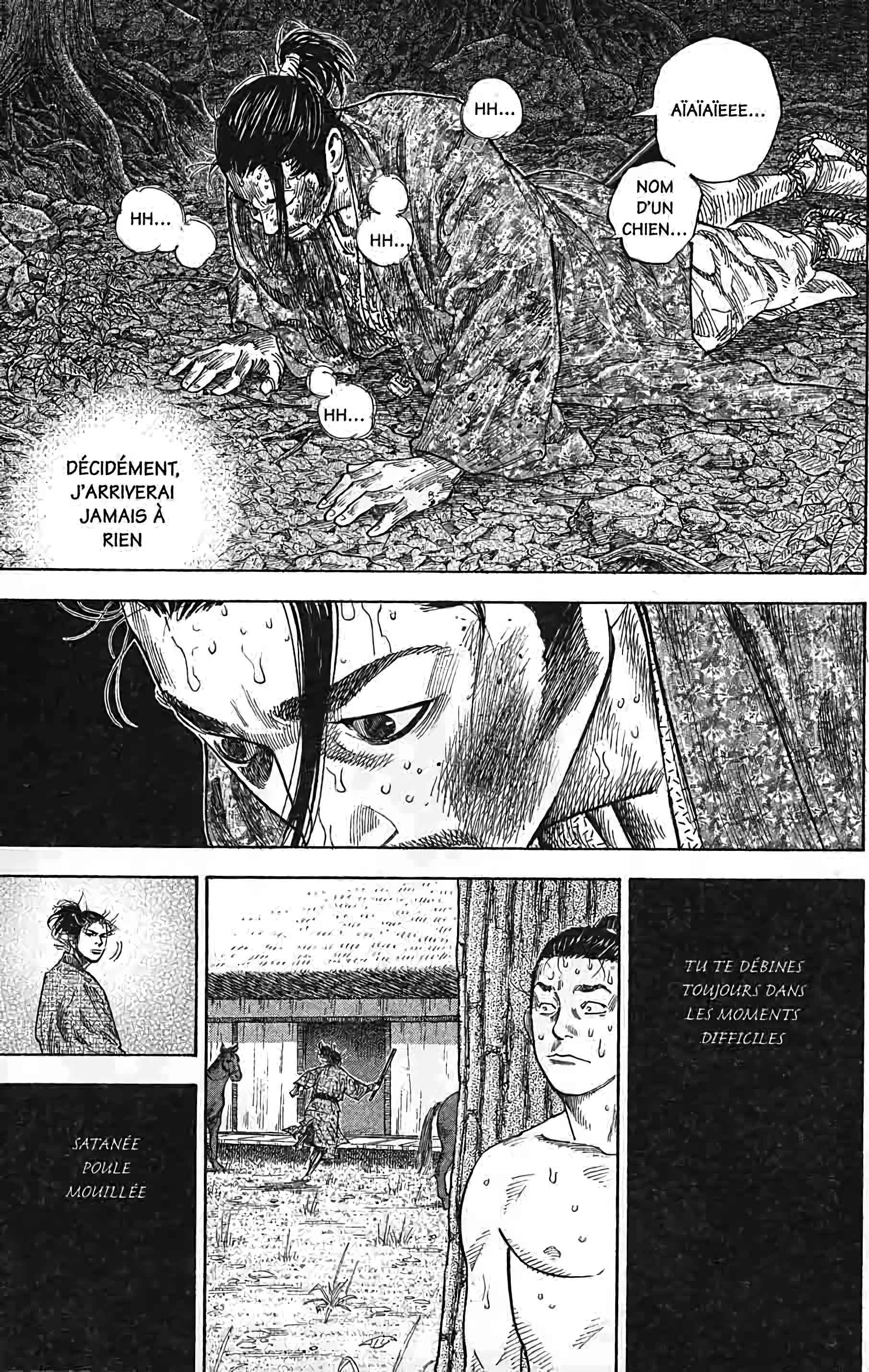 Read Vagabond FR Manga Online