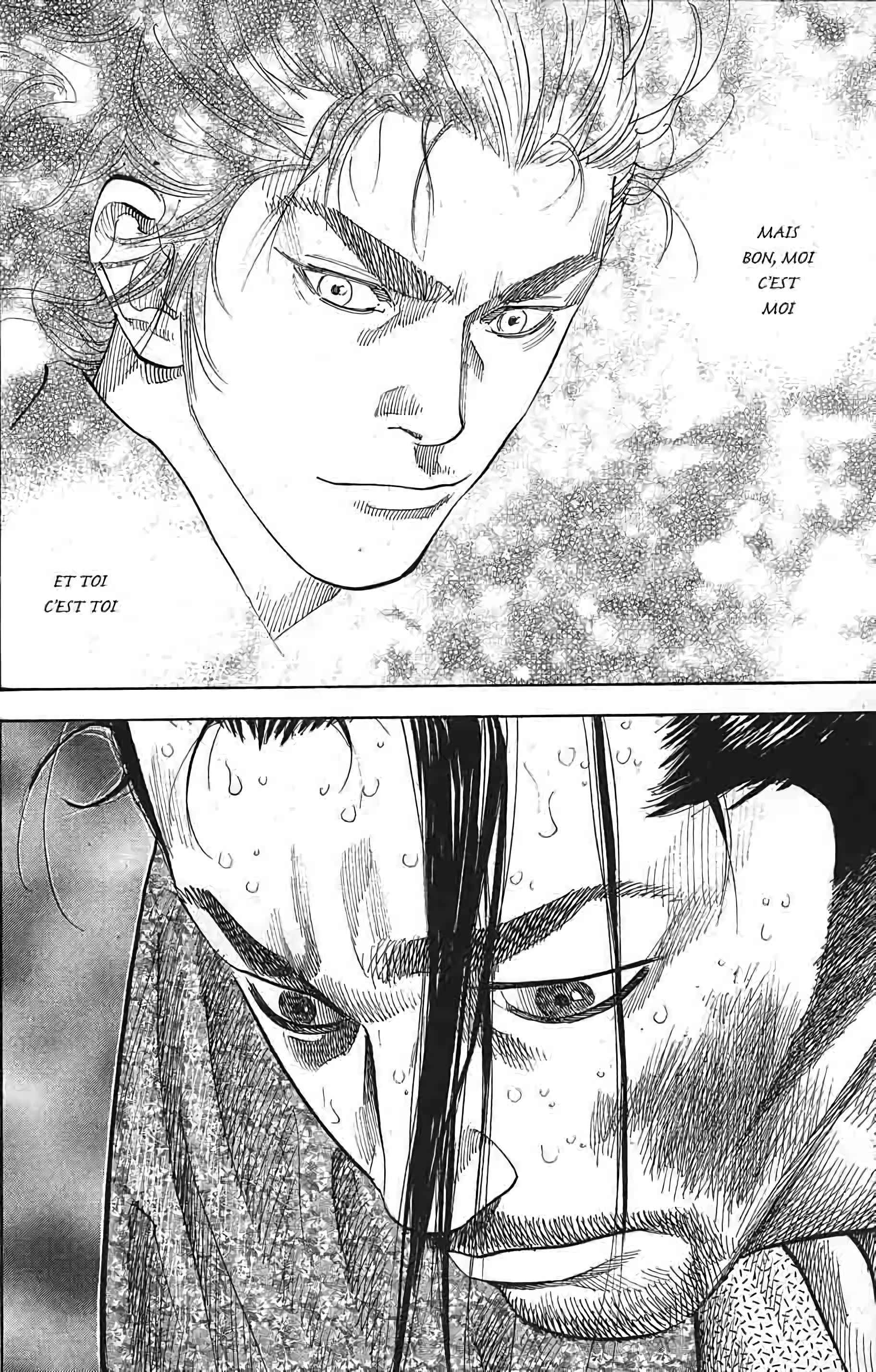 Read Vagabond FR Manga Online