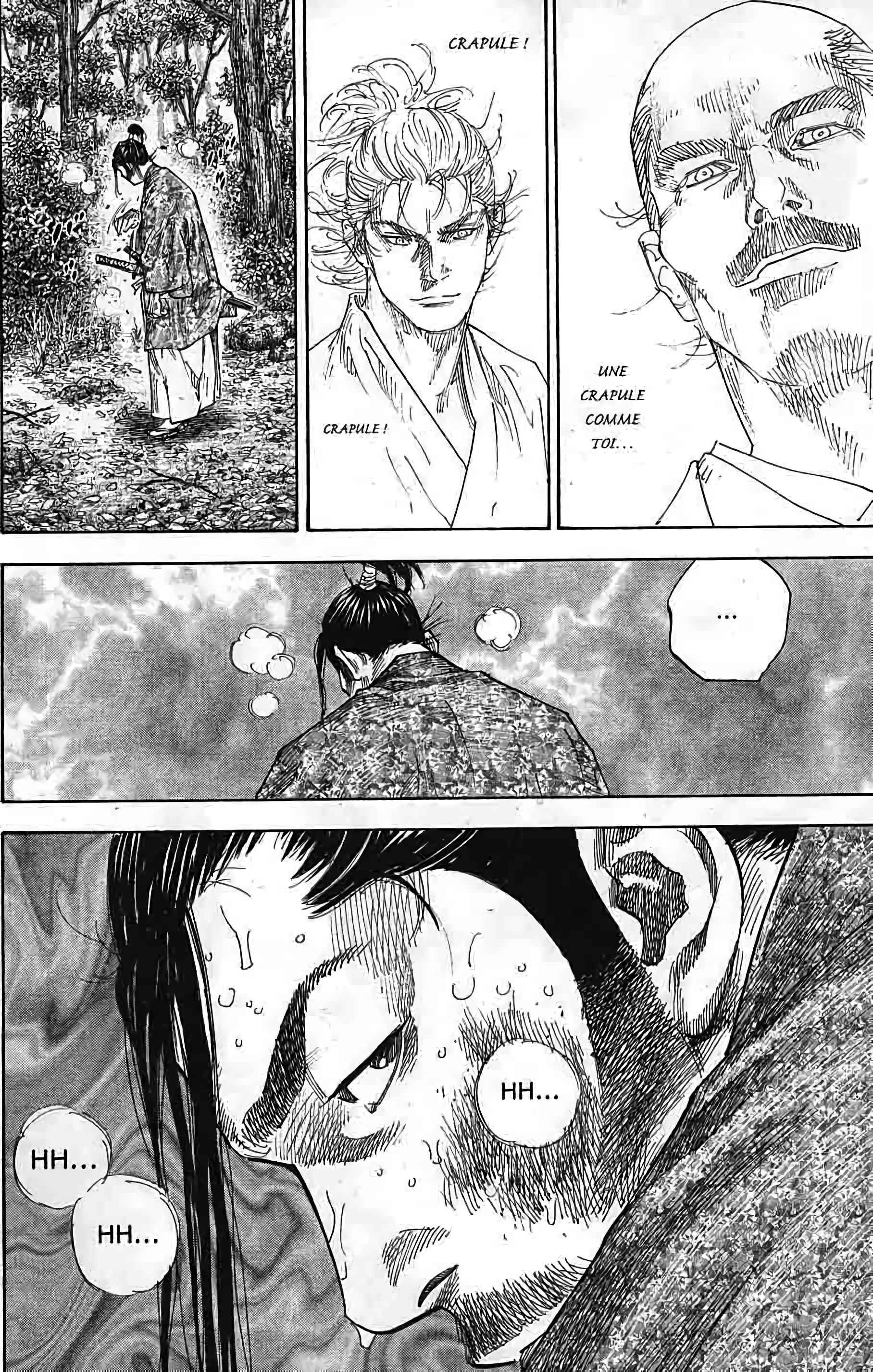 Read Vagabond FR Manga Online