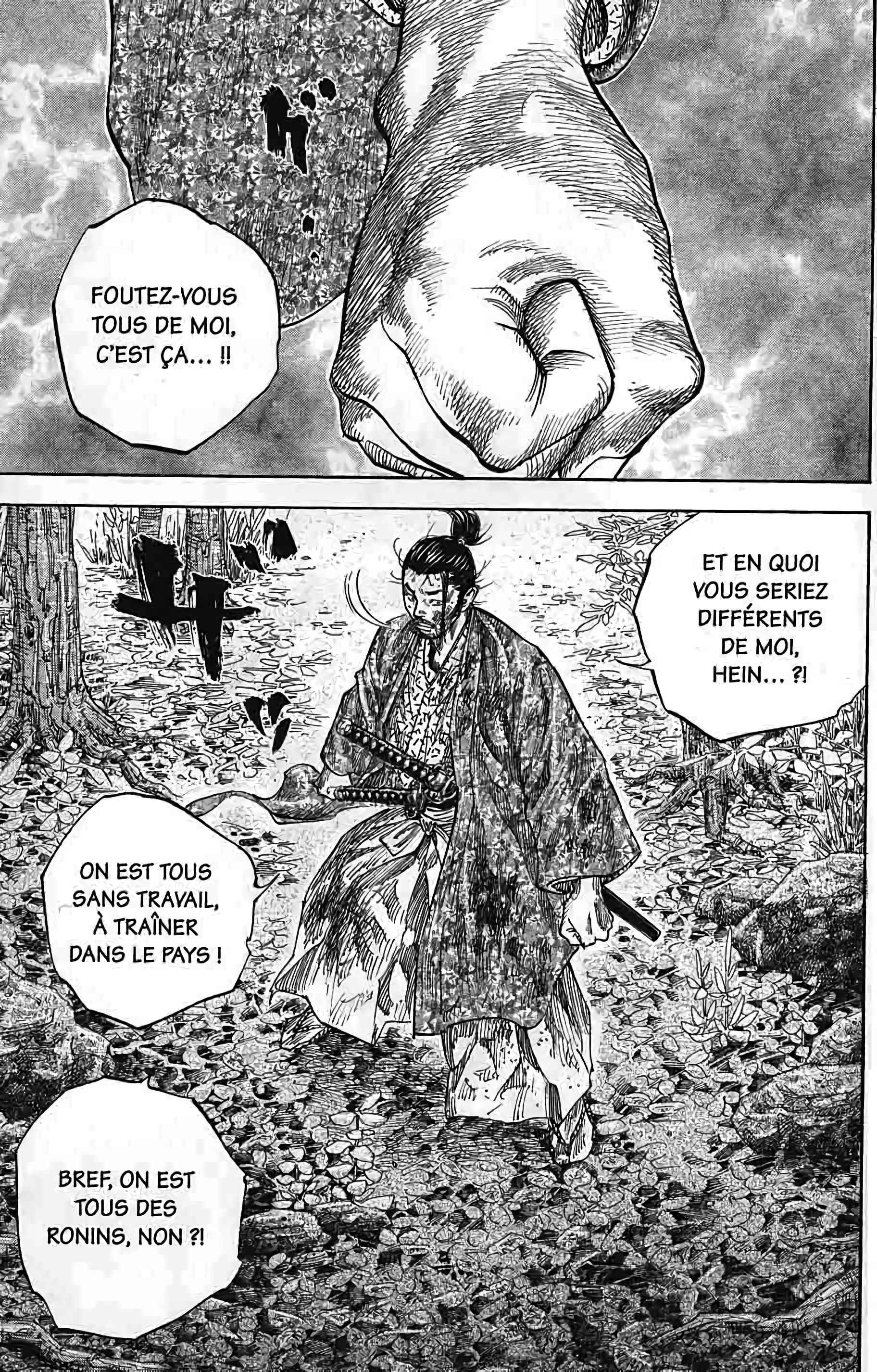 Read Vagabond FR Manga Online