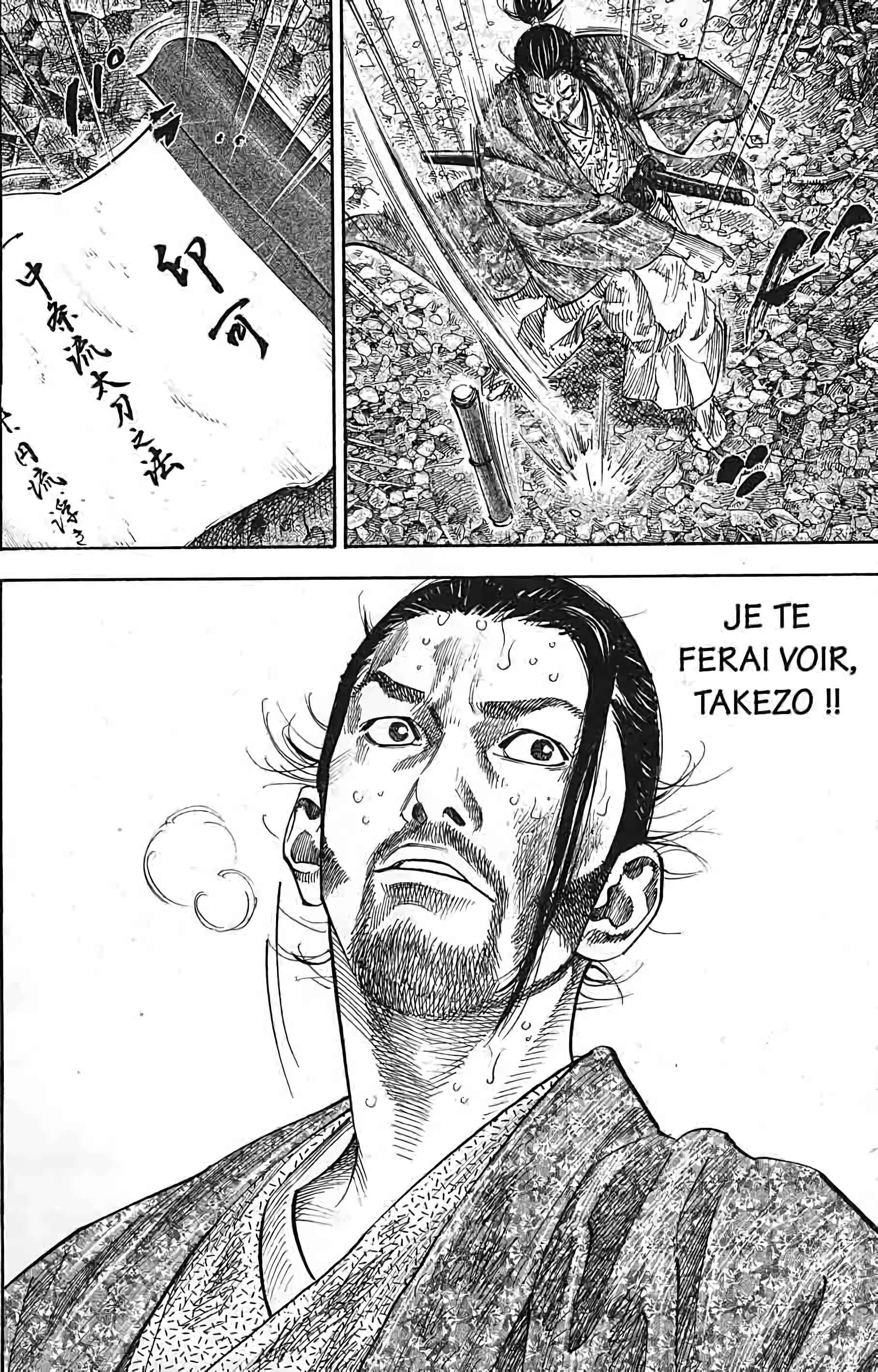 Read Vagabond FR Manga Online