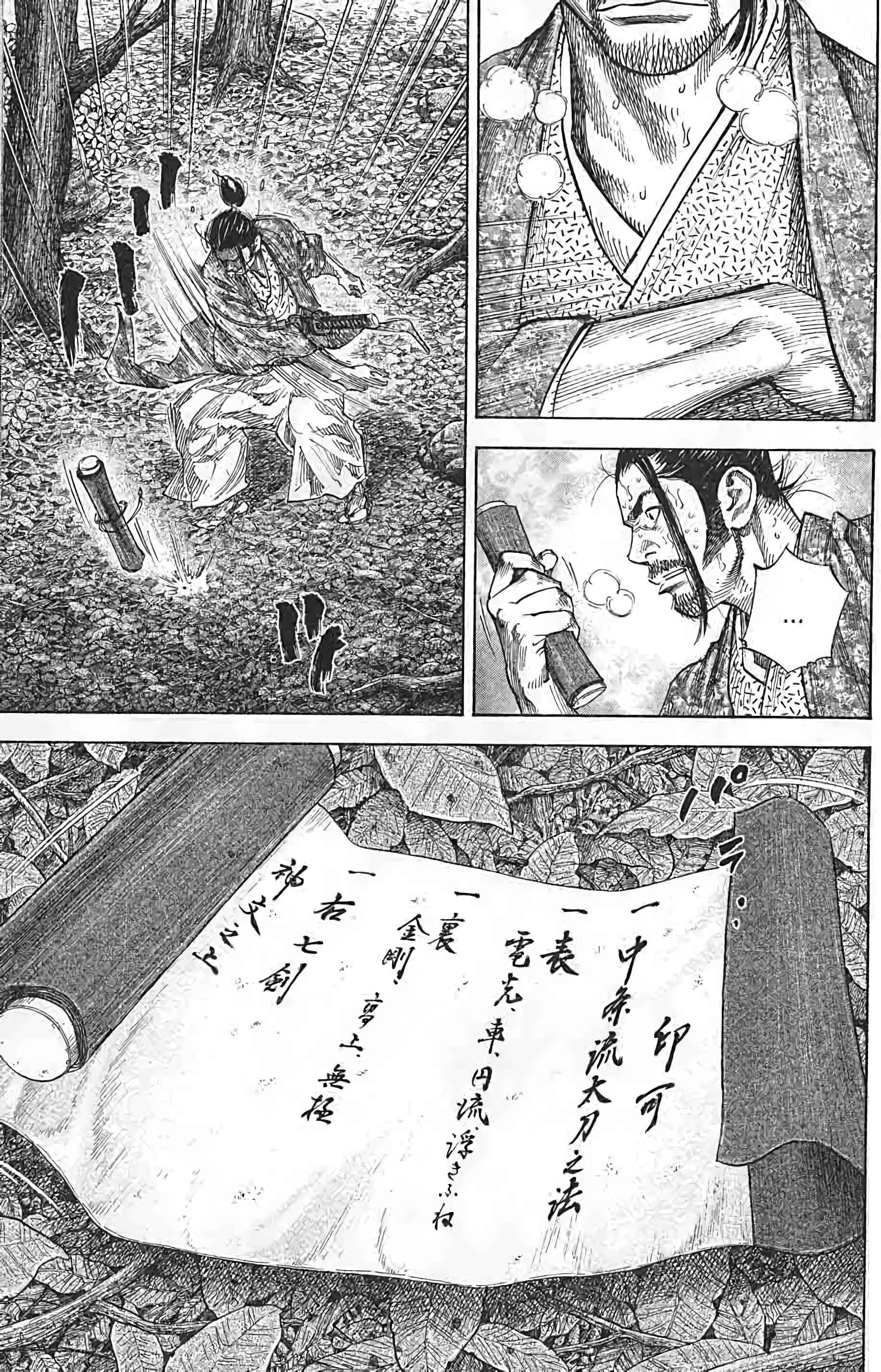 Read Vagabond FR Manga Online