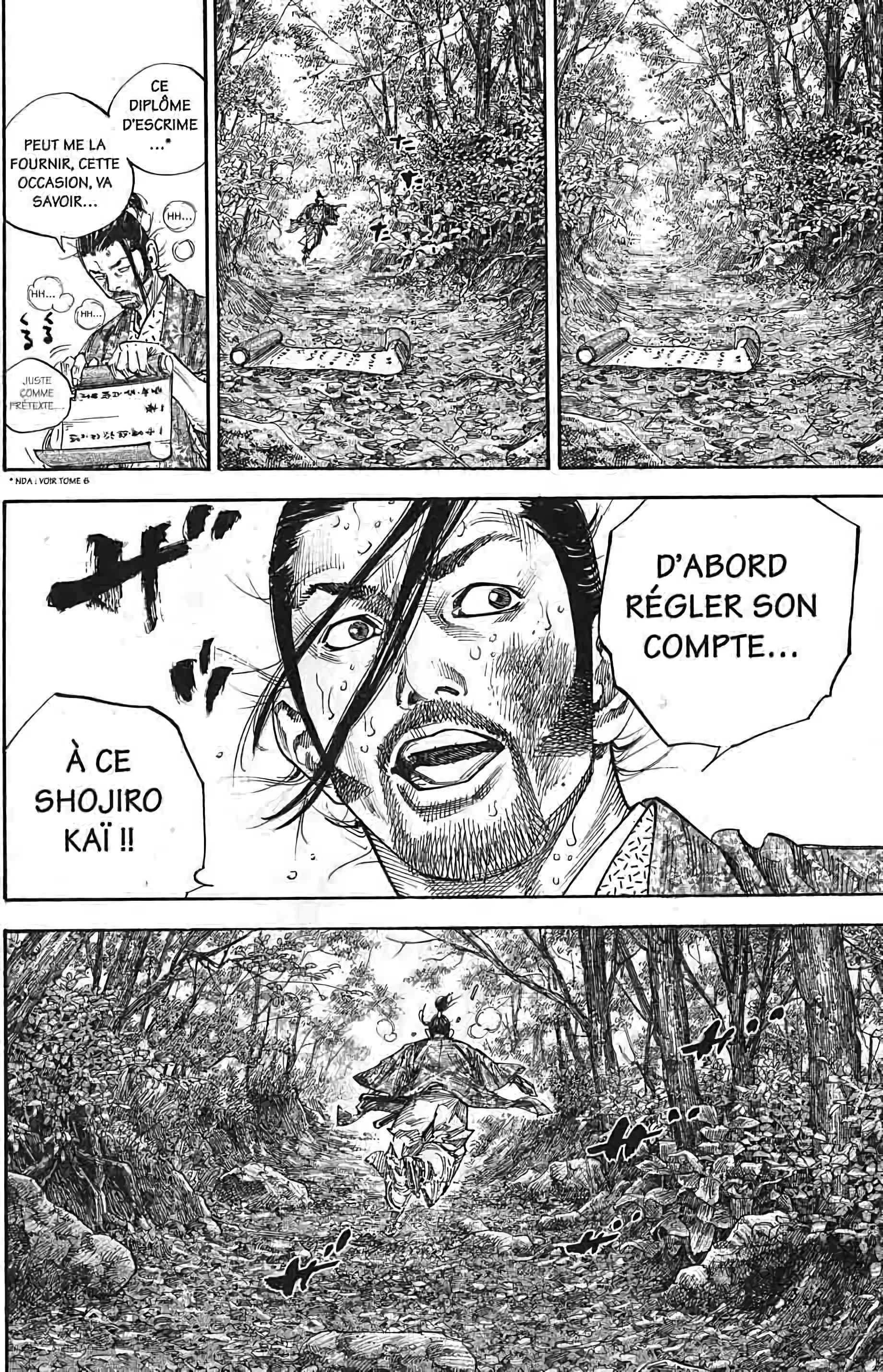 Read Vagabond FR Manga Online