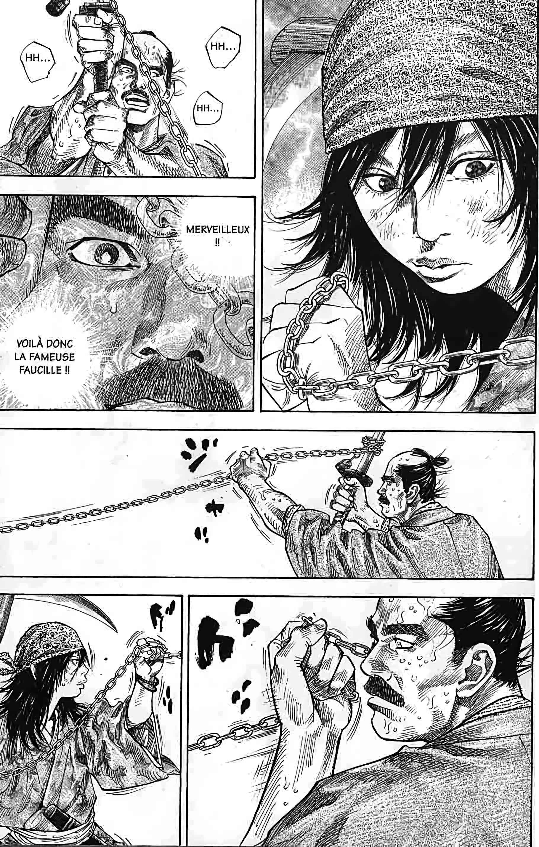 Read Vagabond FR Manga Online