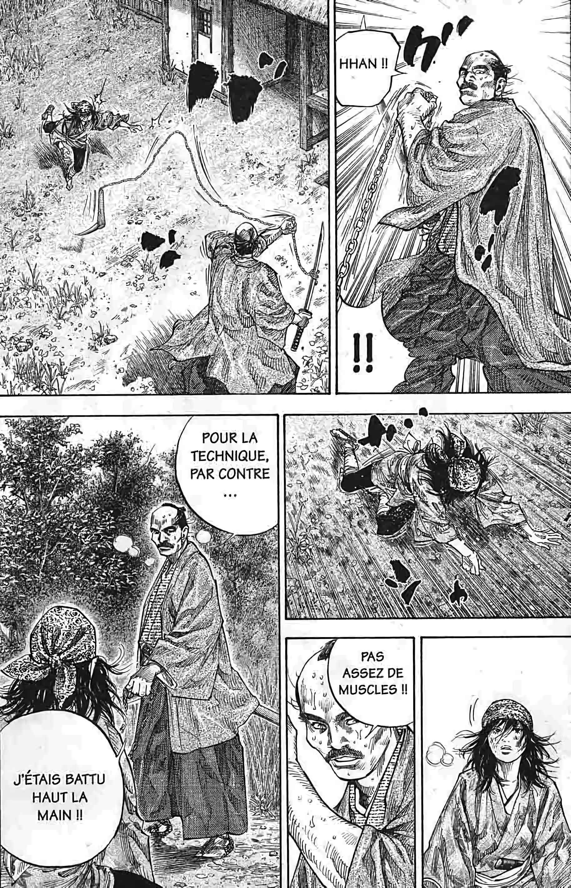 Read Vagabond FR Manga Online