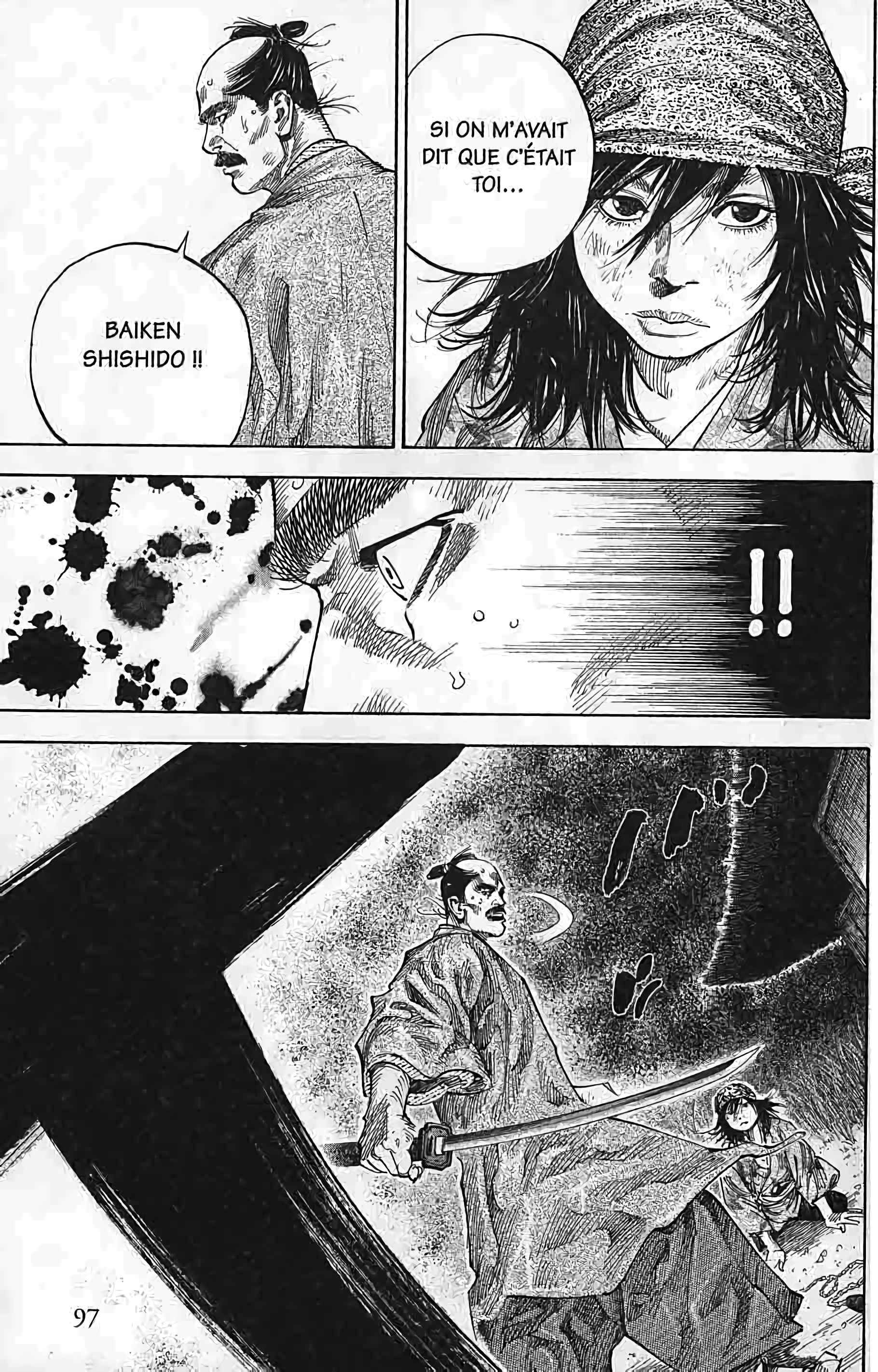 Read Vagabond FR Manga Online