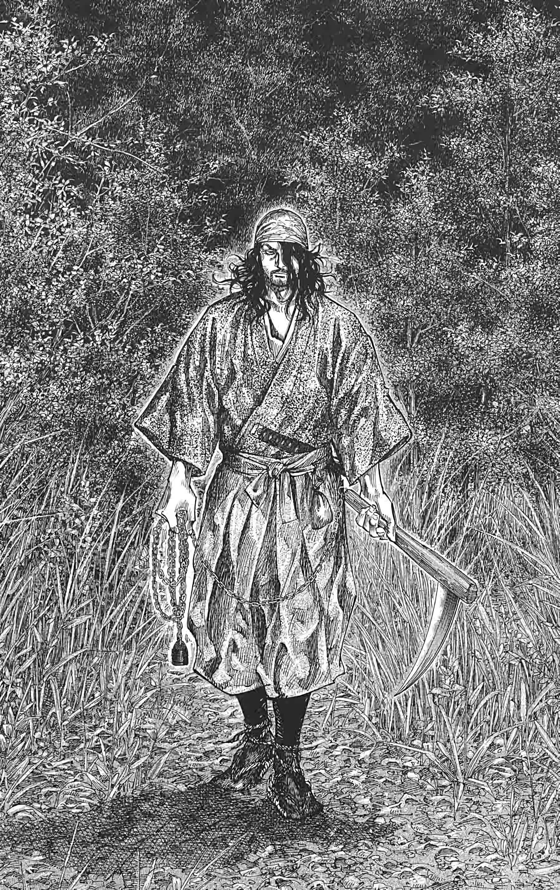 Read Vagabond FR Manga Online