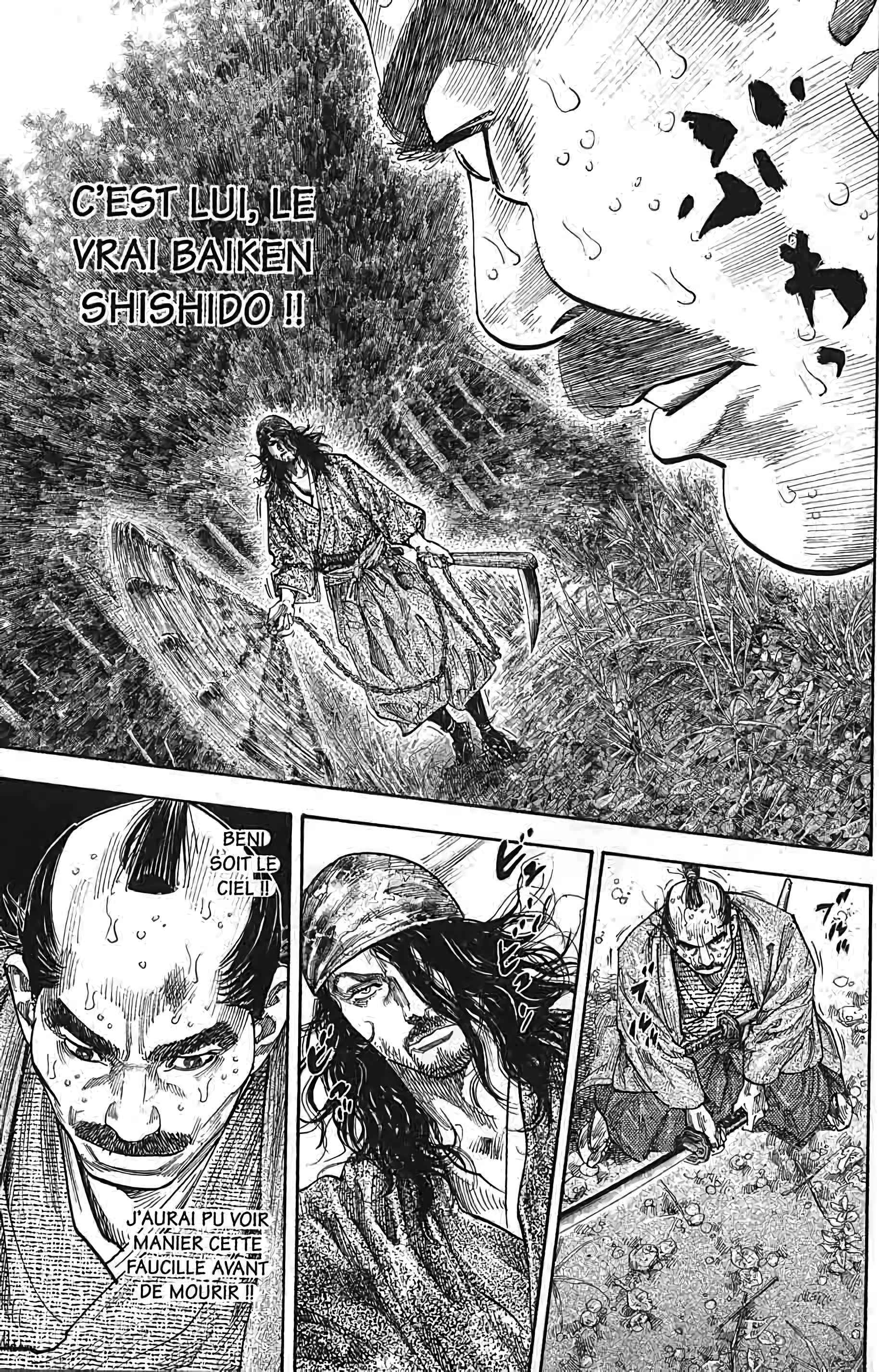 Read Vagabond FR Manga Online