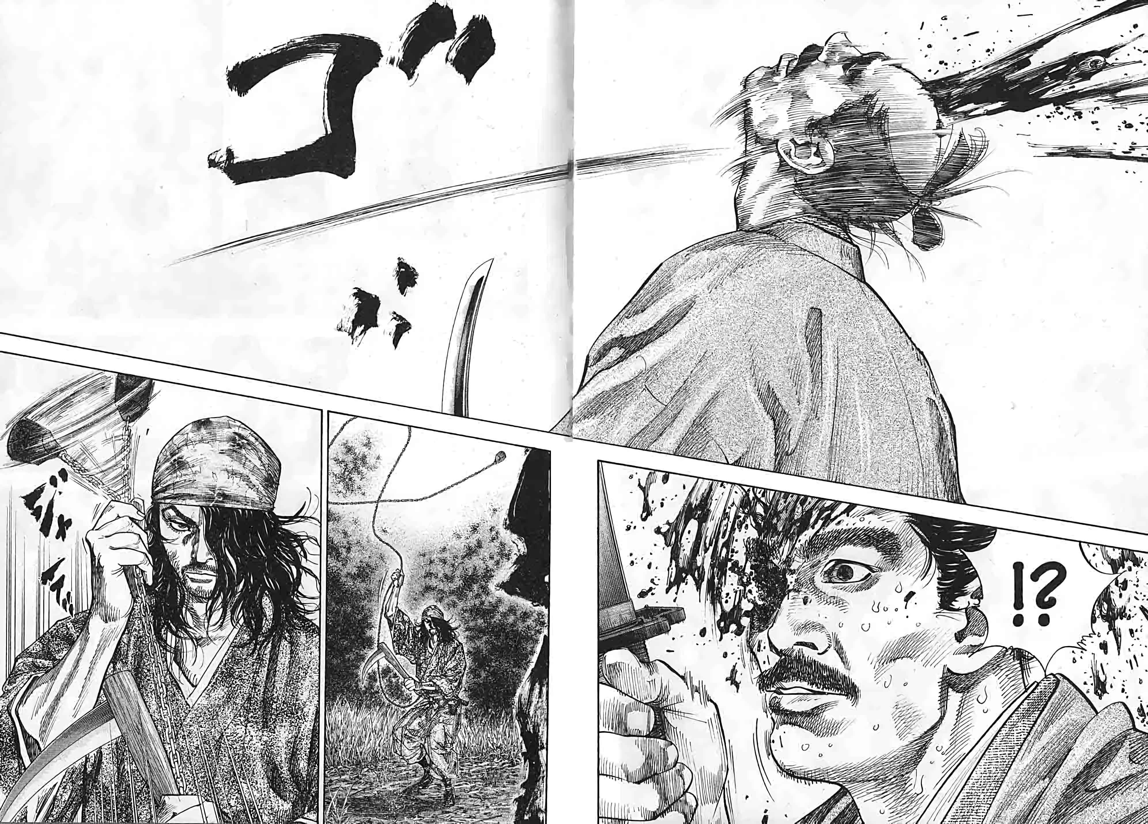 Read Vagabond FR Manga Online