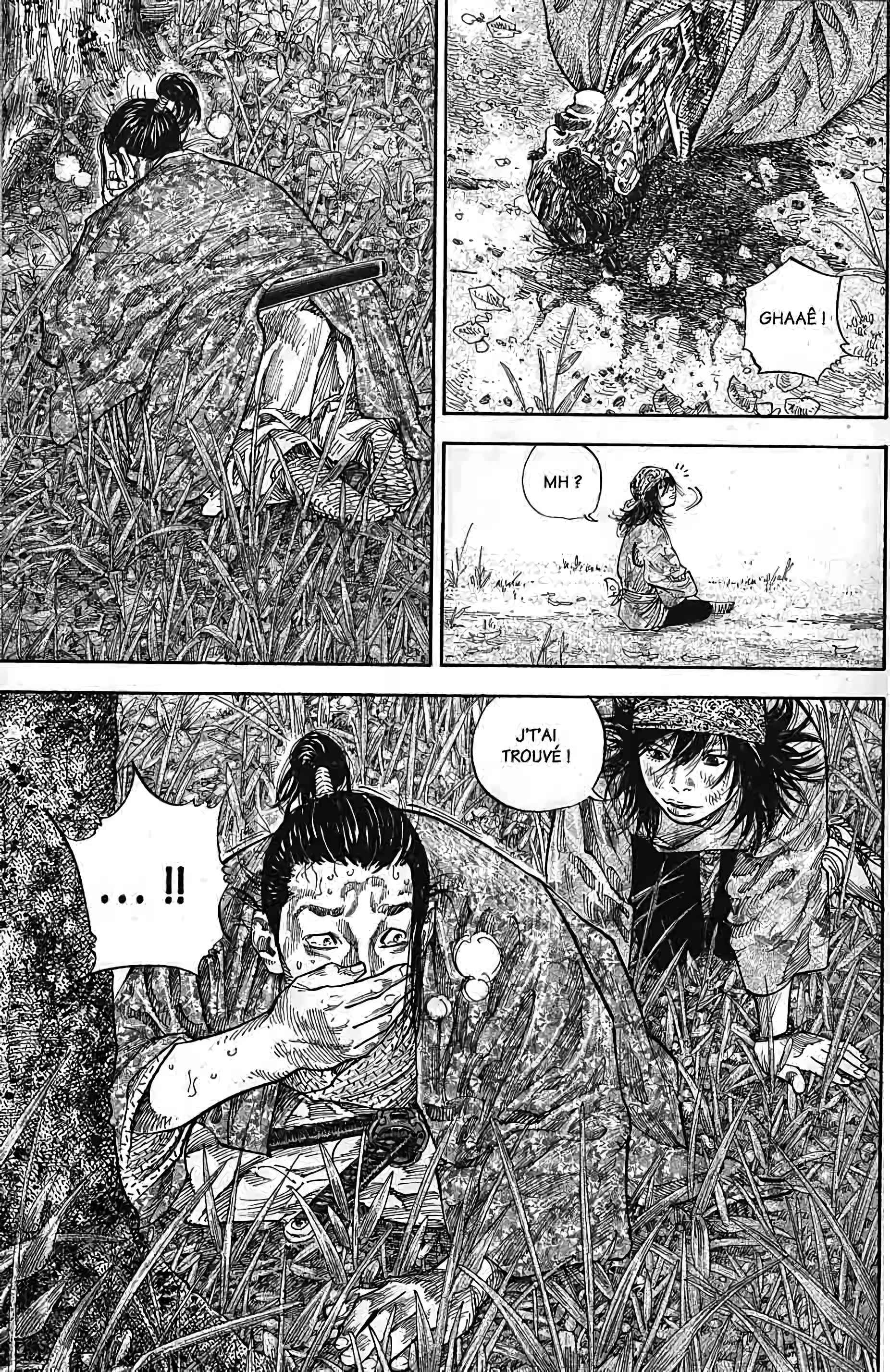Read Vagabond FR Manga Online