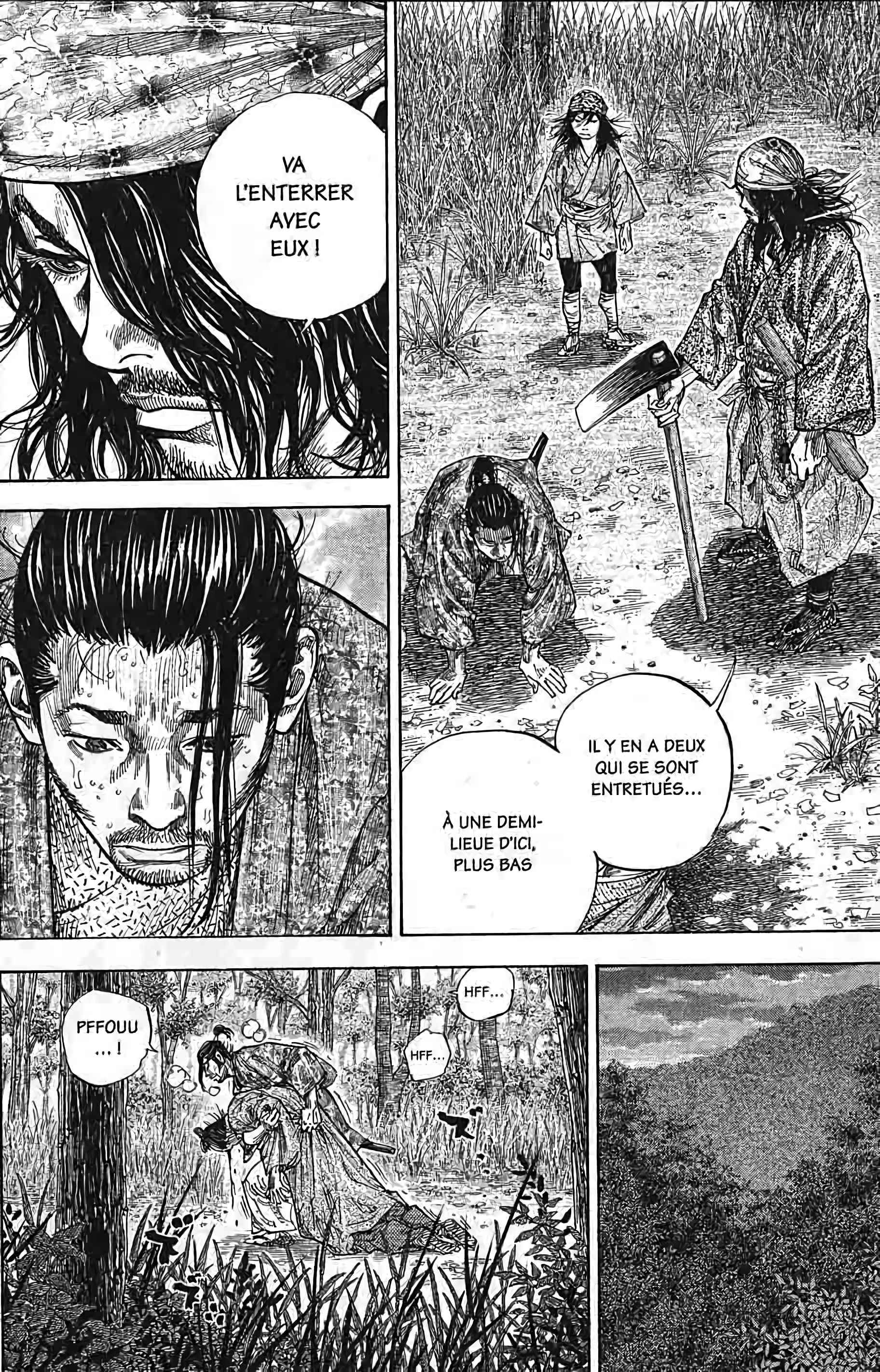 Read Vagabond FR Manga Online