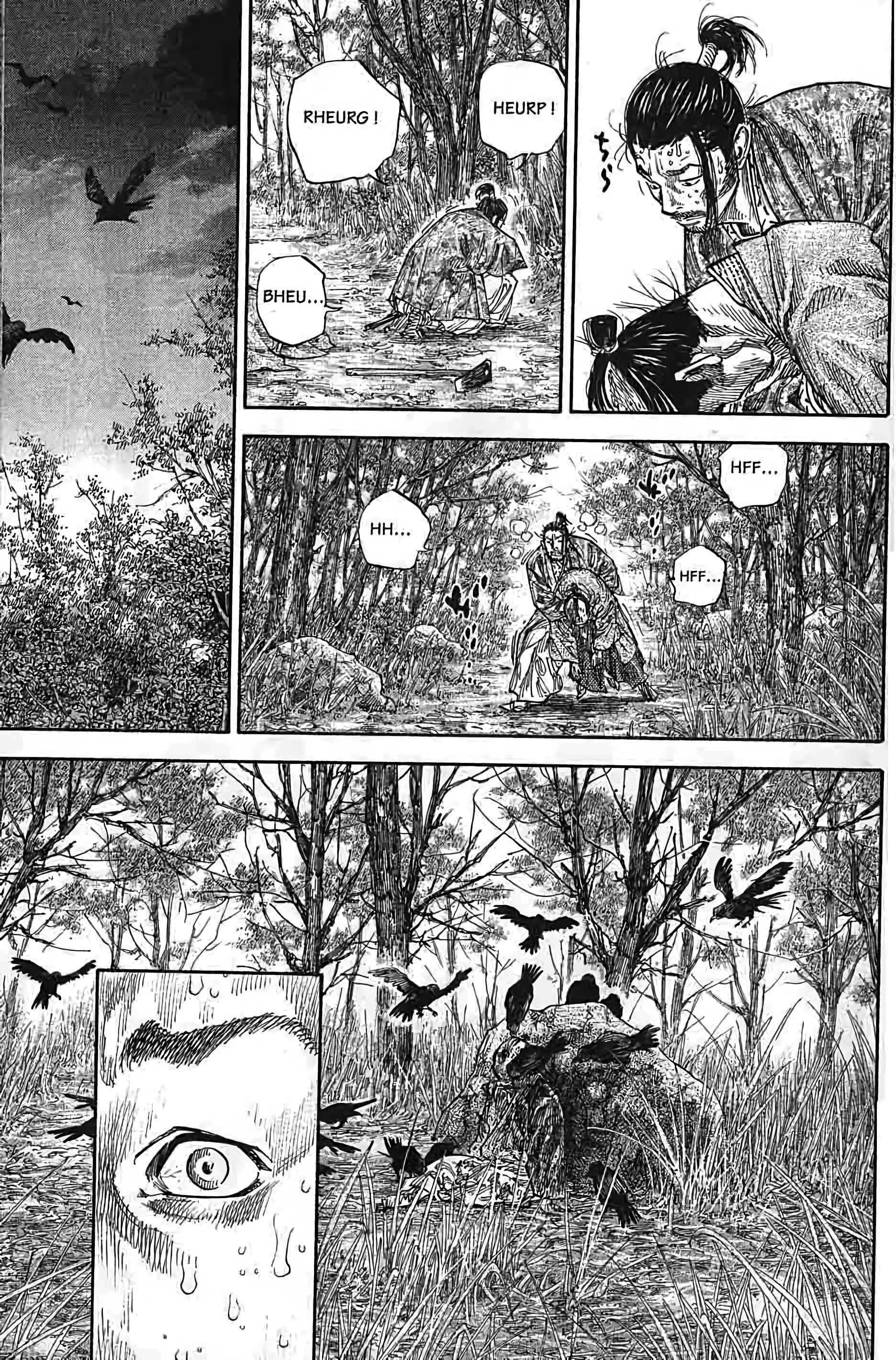 Read Vagabond FR Manga Online