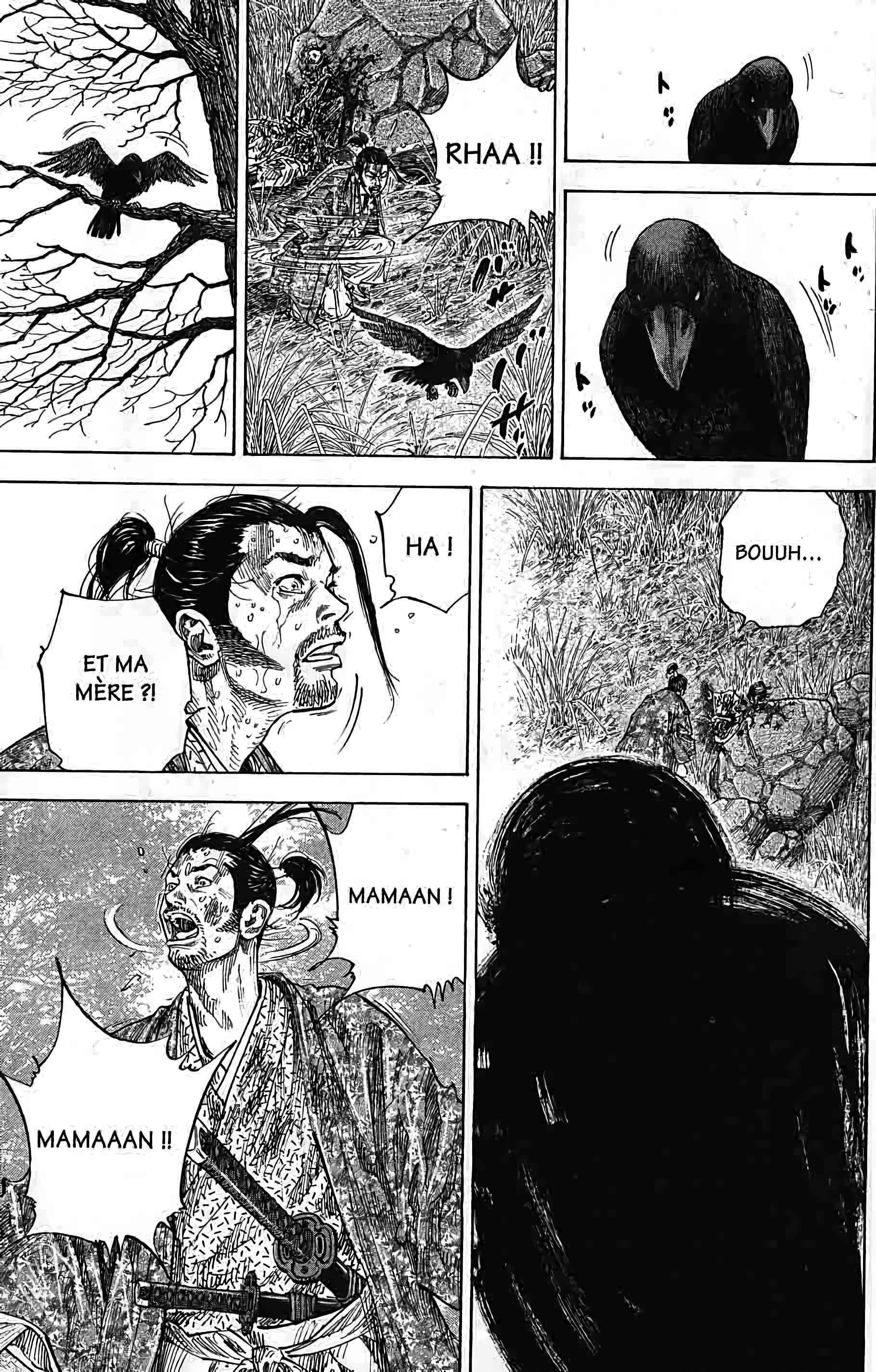 Read Vagabond FR Manga Online