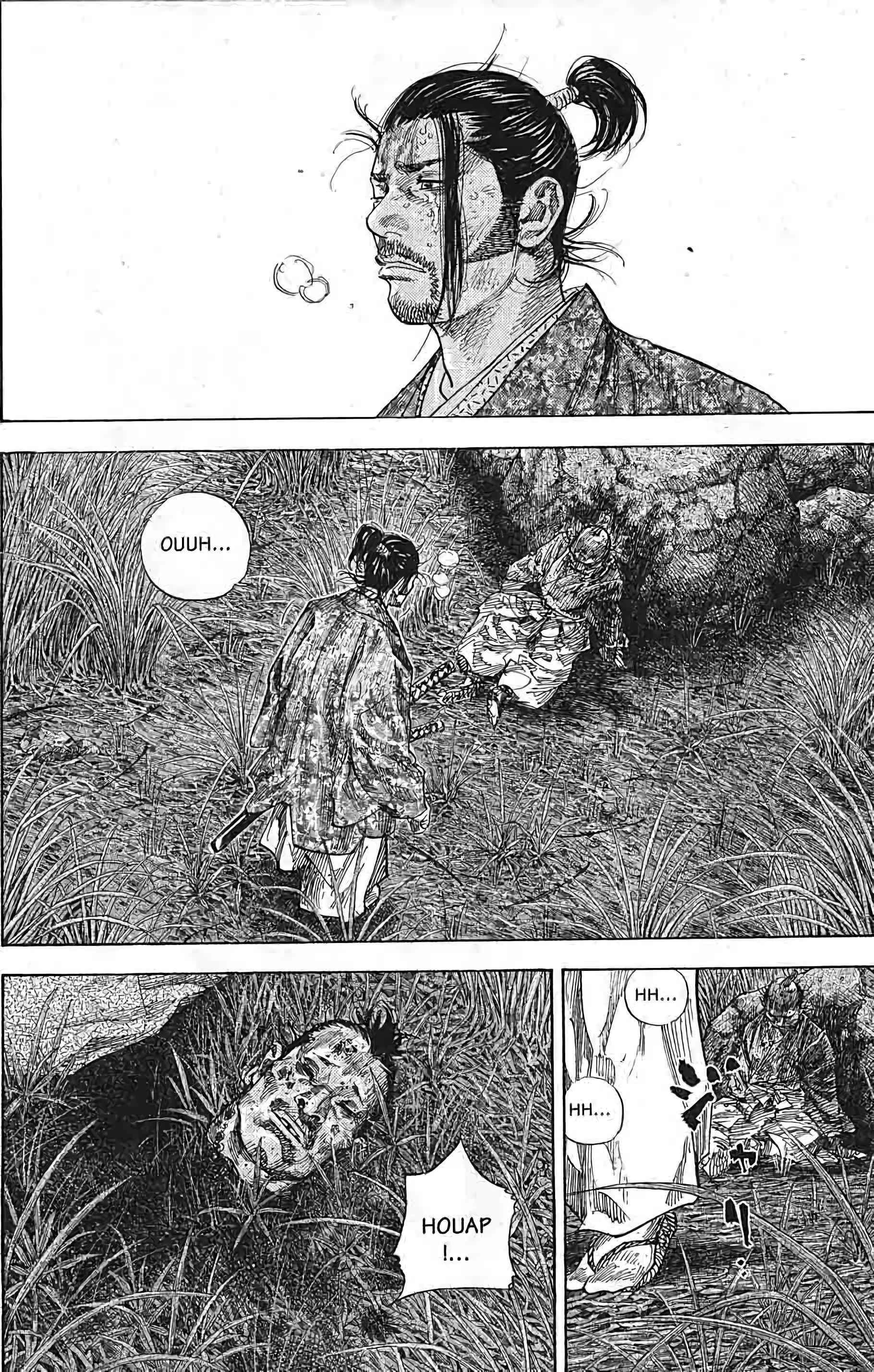 Read Vagabond FR Manga Online