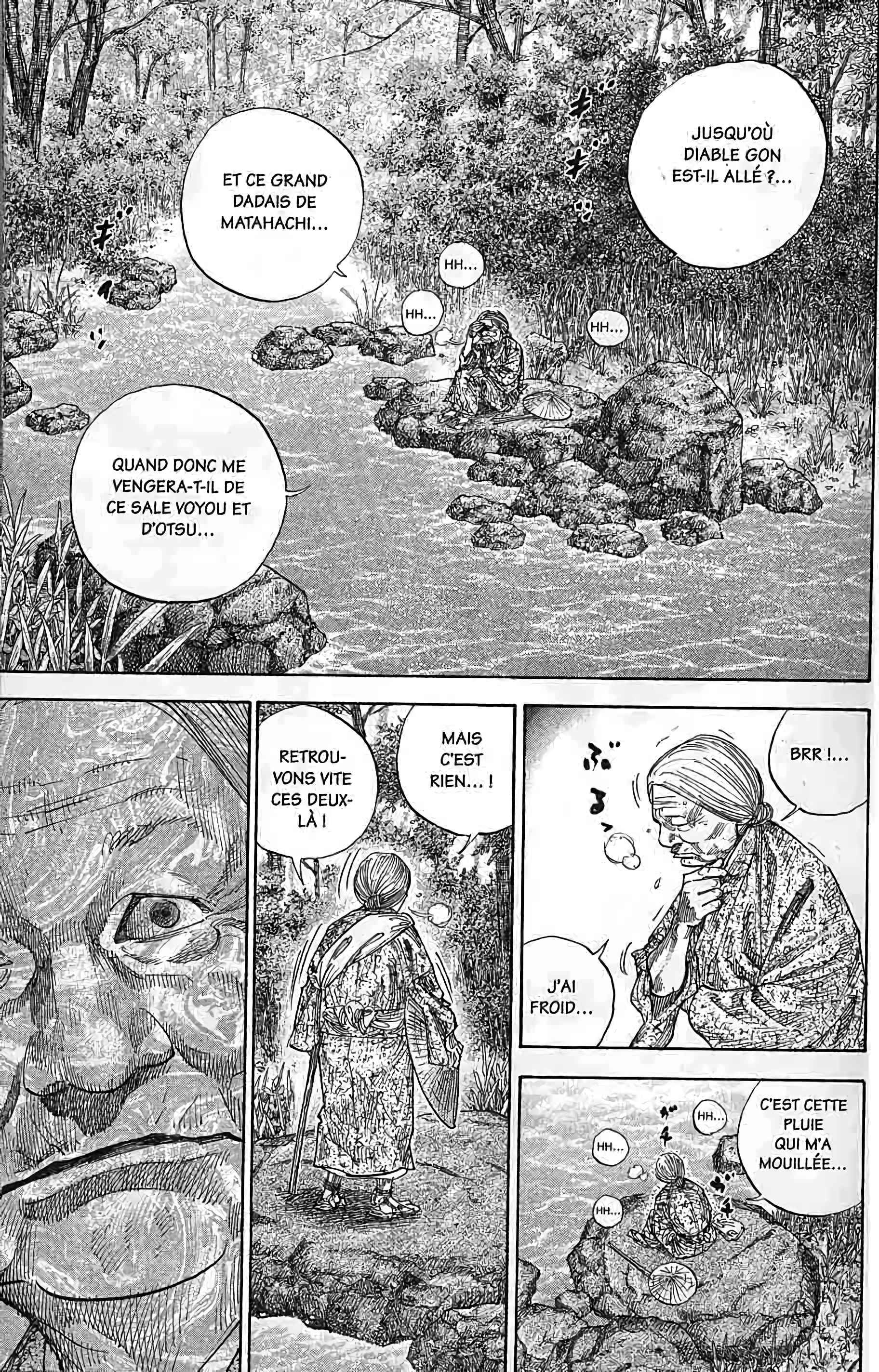 Read Vagabond FR Manga Online