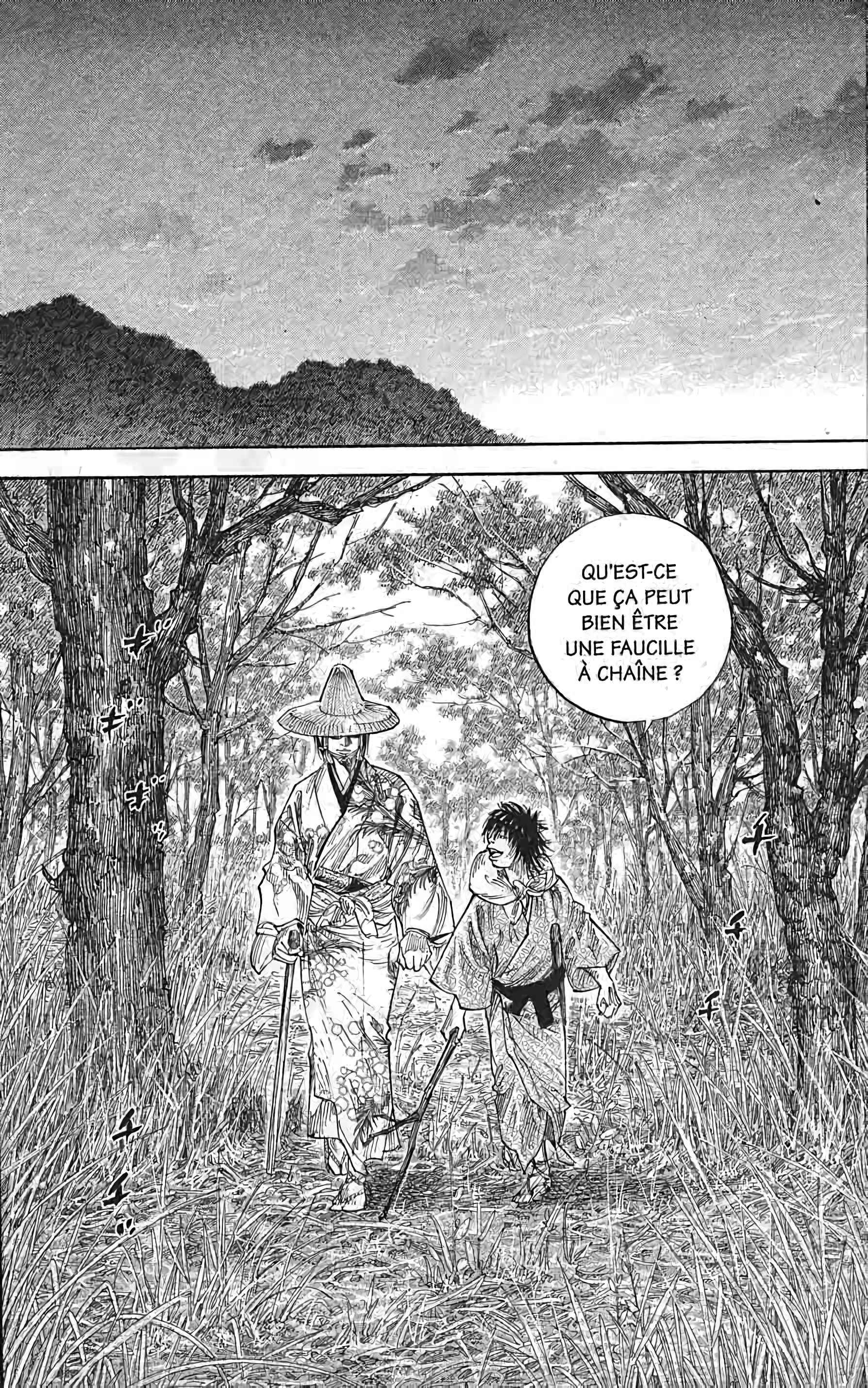 Read Vagabond FR Manga Online