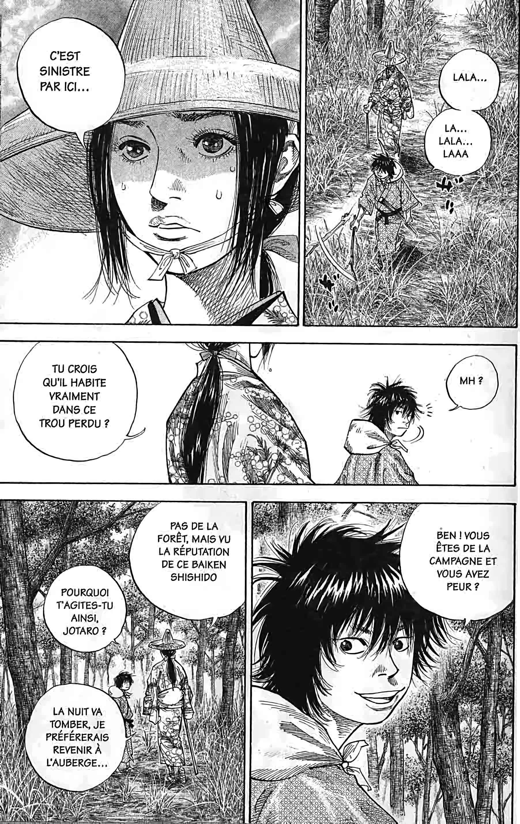 Read Vagabond FR Manga Online