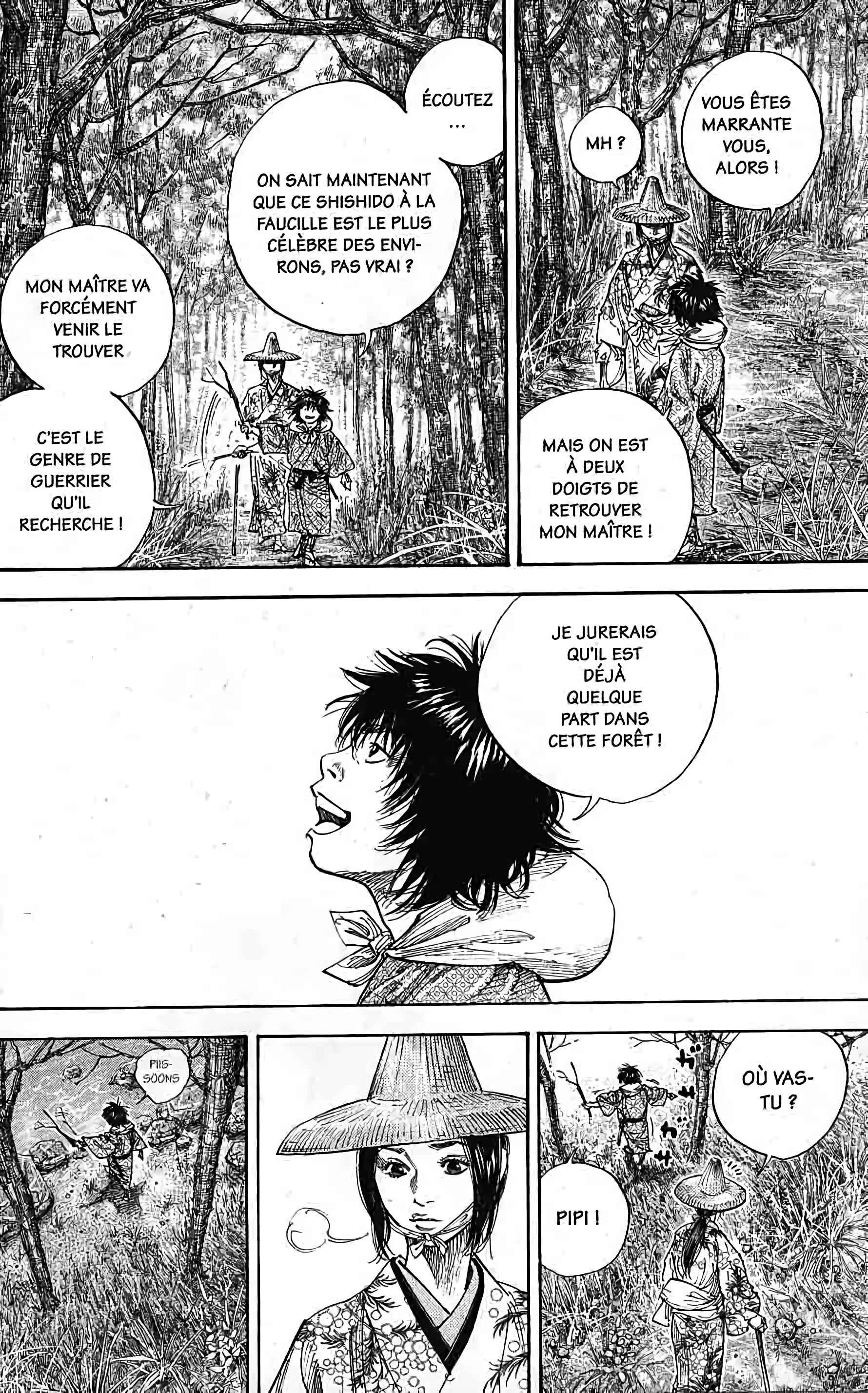 Read Vagabond FR Manga Online