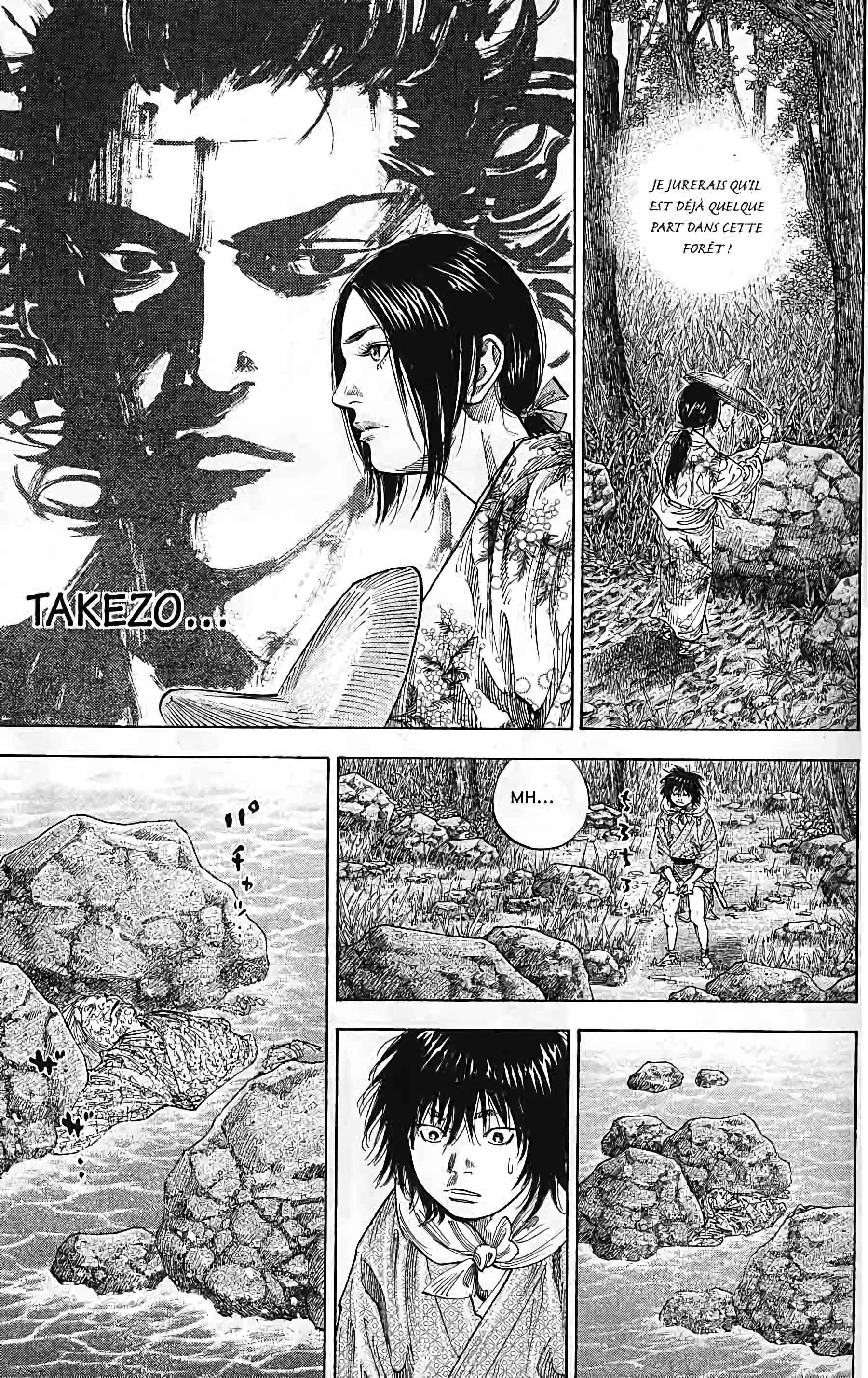 Read Vagabond FR Manga Online