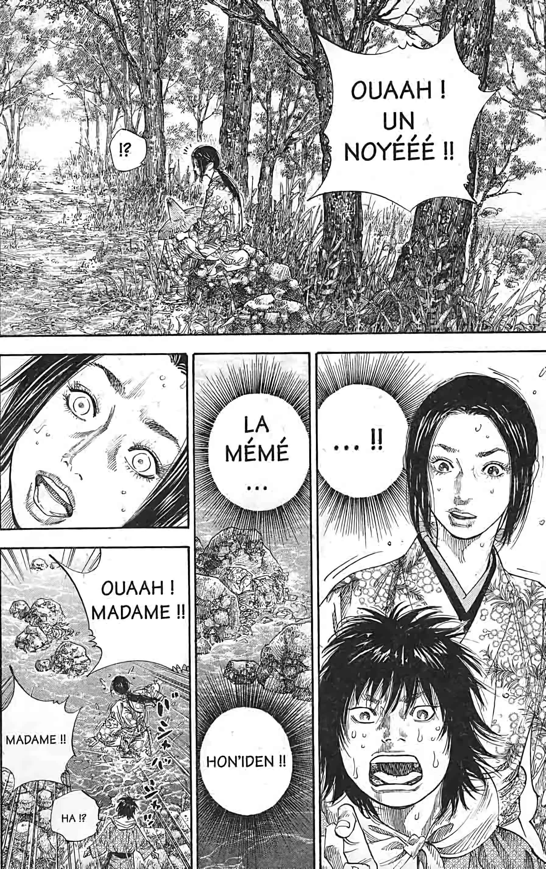 Read Vagabond FR Manga Online